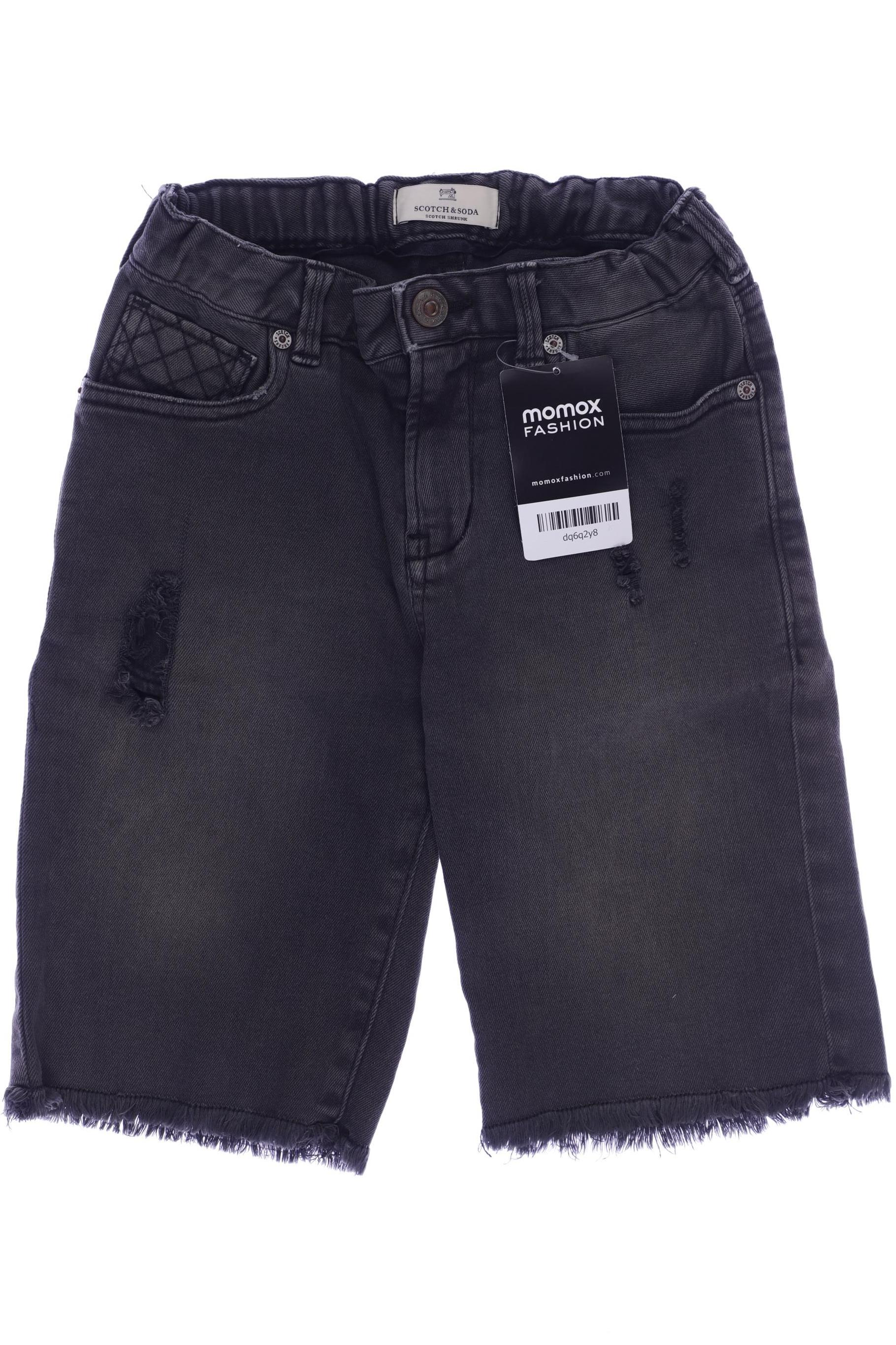 

Scotch & Soda Jungen Shorts, grau