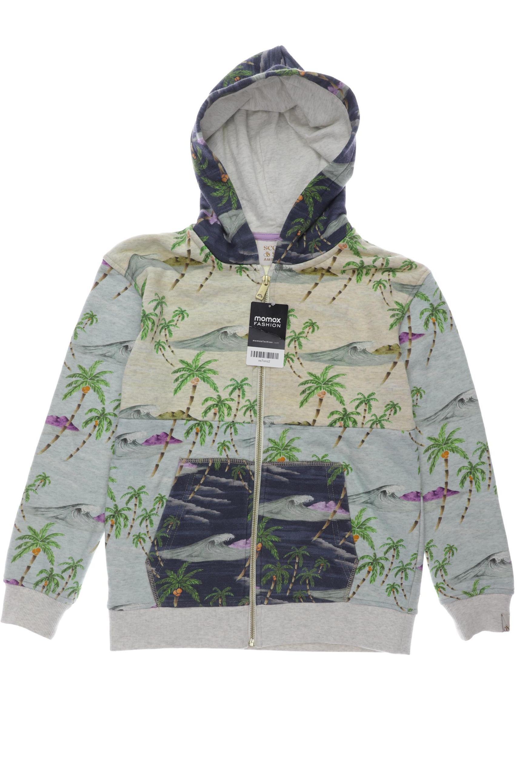 

Scotch & Soda Jungen Hoodies & Sweater, grün