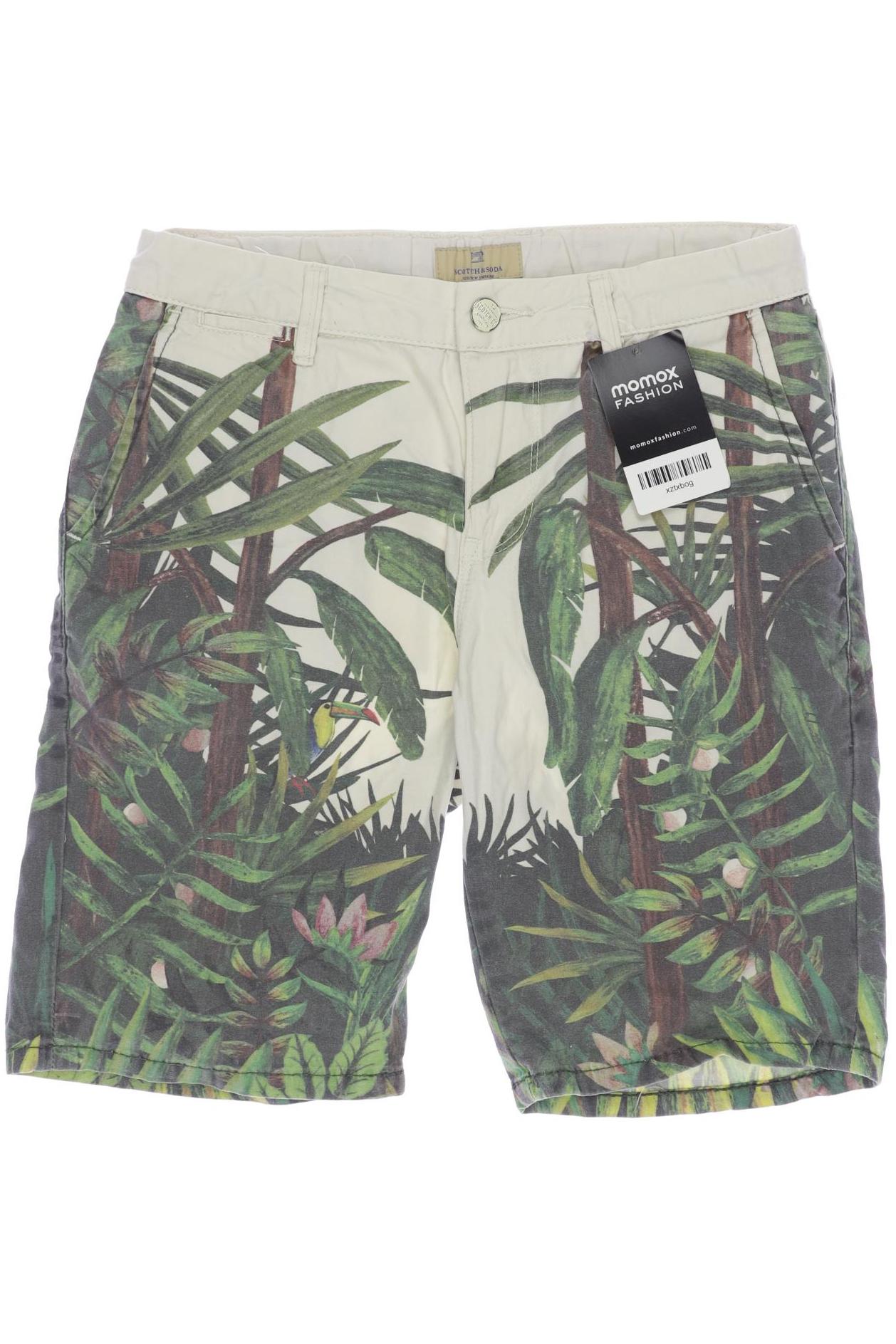 

Scotch & Soda Jungen Shorts, mehrfarbig, Gr. 152