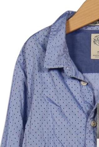 Thumbnail - Scotch &amp; Soda Jungen Hemd, blau, Gr. 116