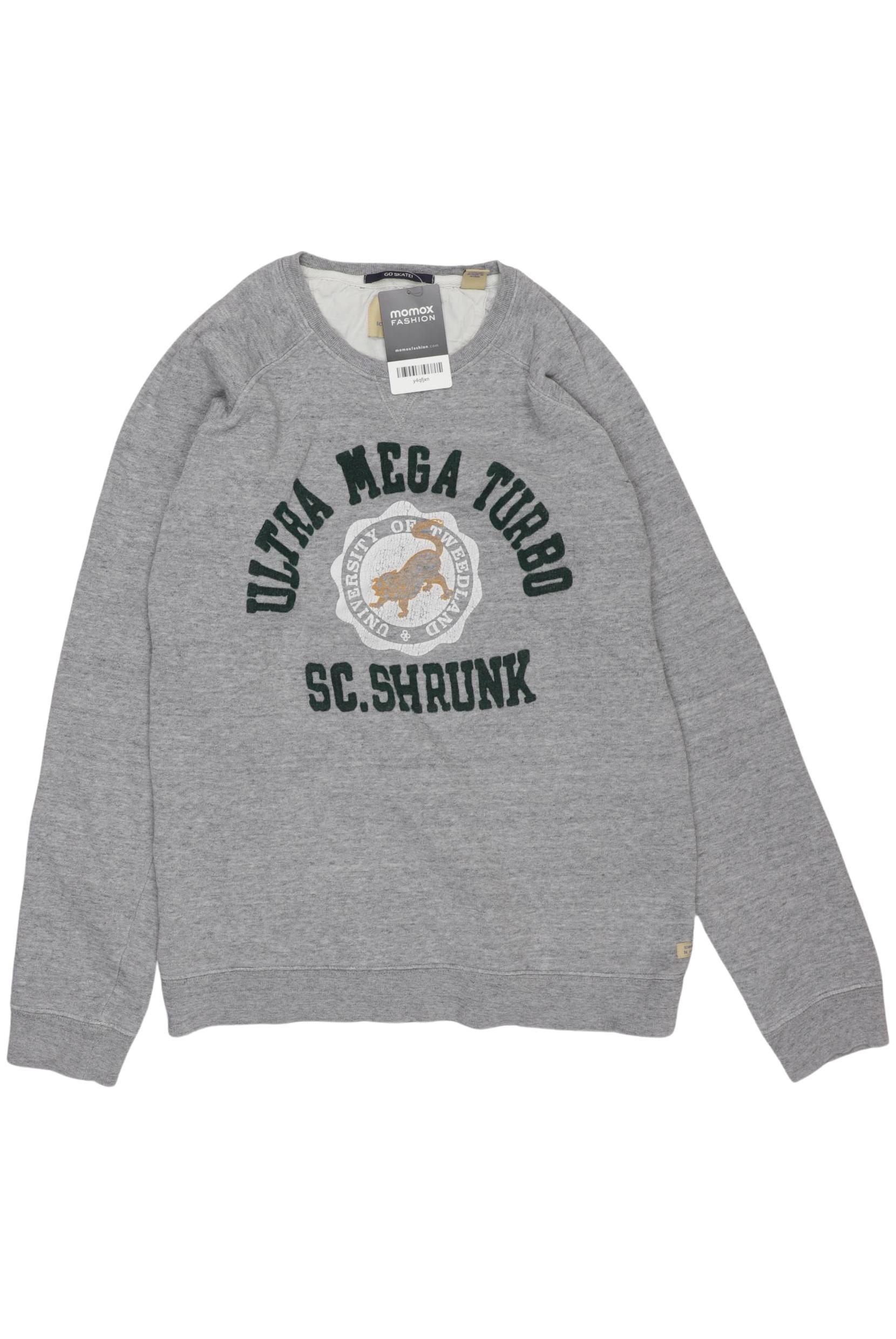 

Scotch & Soda Herren Pullover, grau, Gr. 164