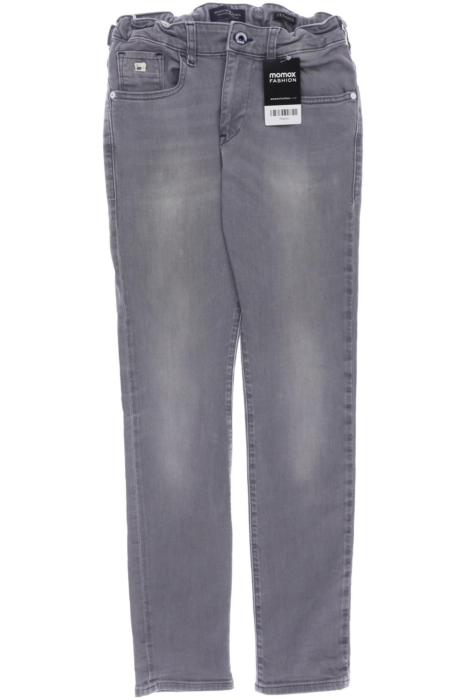 

Scotch & Soda Herren Jeans, grau, Gr. 164