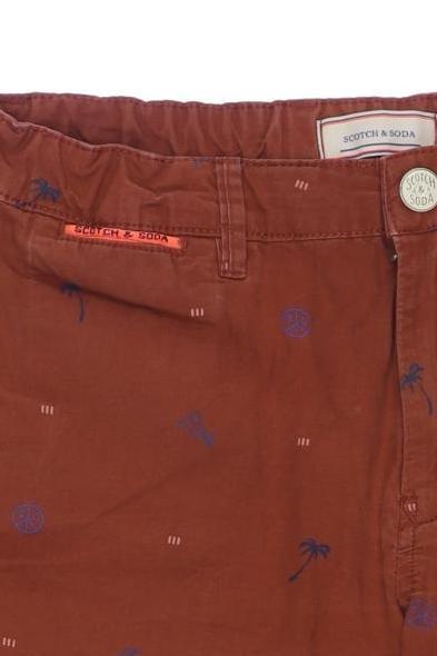 Thumbnail - Scotch &amp; Soda Herren Shorts, braun, Gr. 152