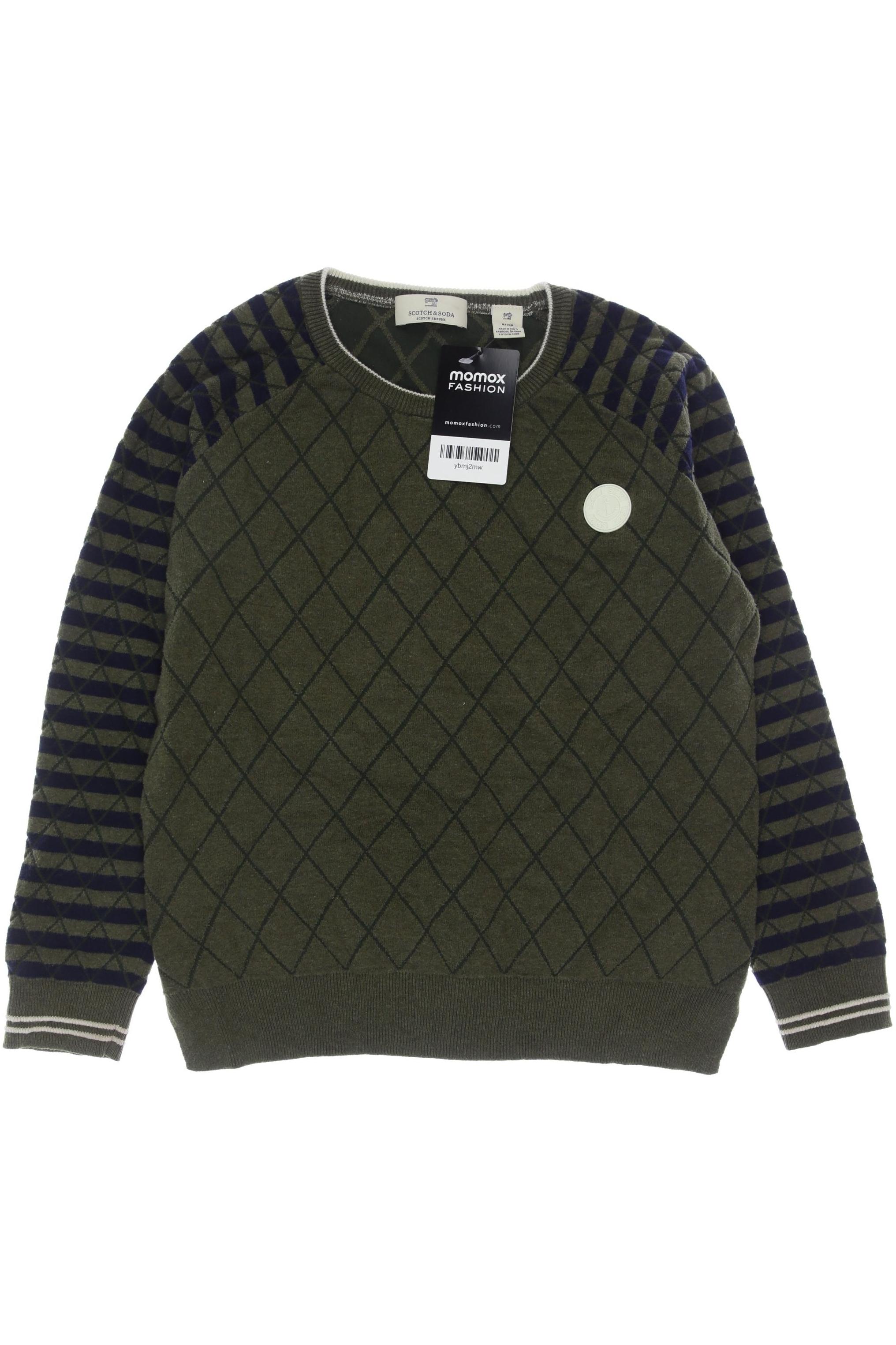 

Scotch & Soda Jungen Pullover, grün, Gr. 128