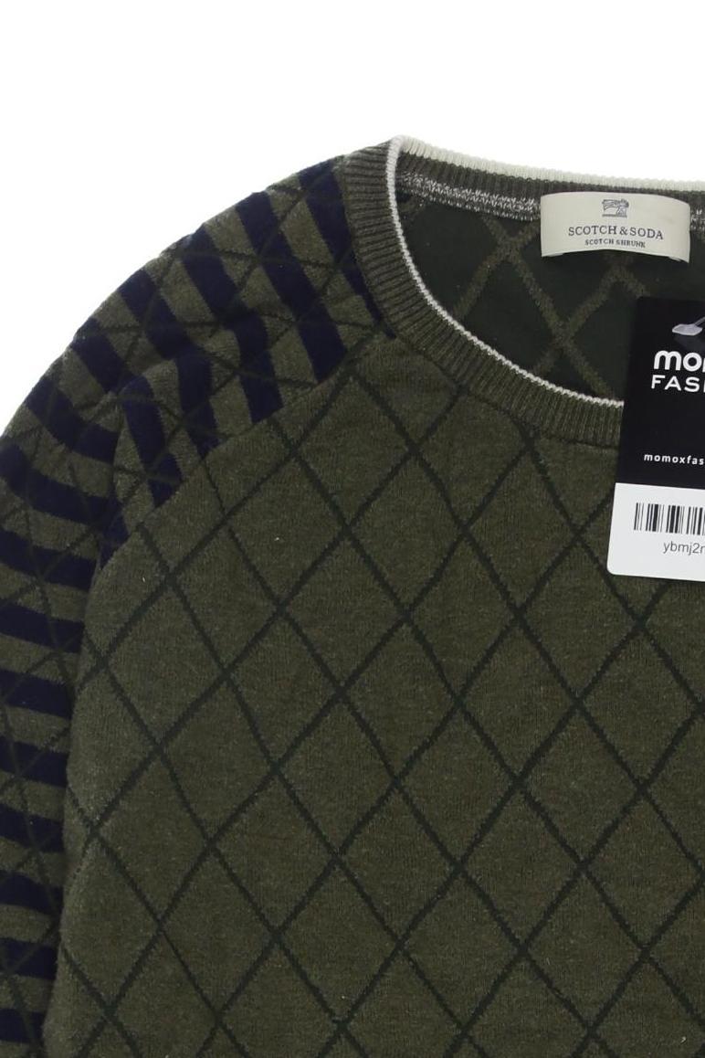 Thumbnail - Scotch &amp; Soda Jungen Pullover, grün, Gr. 128