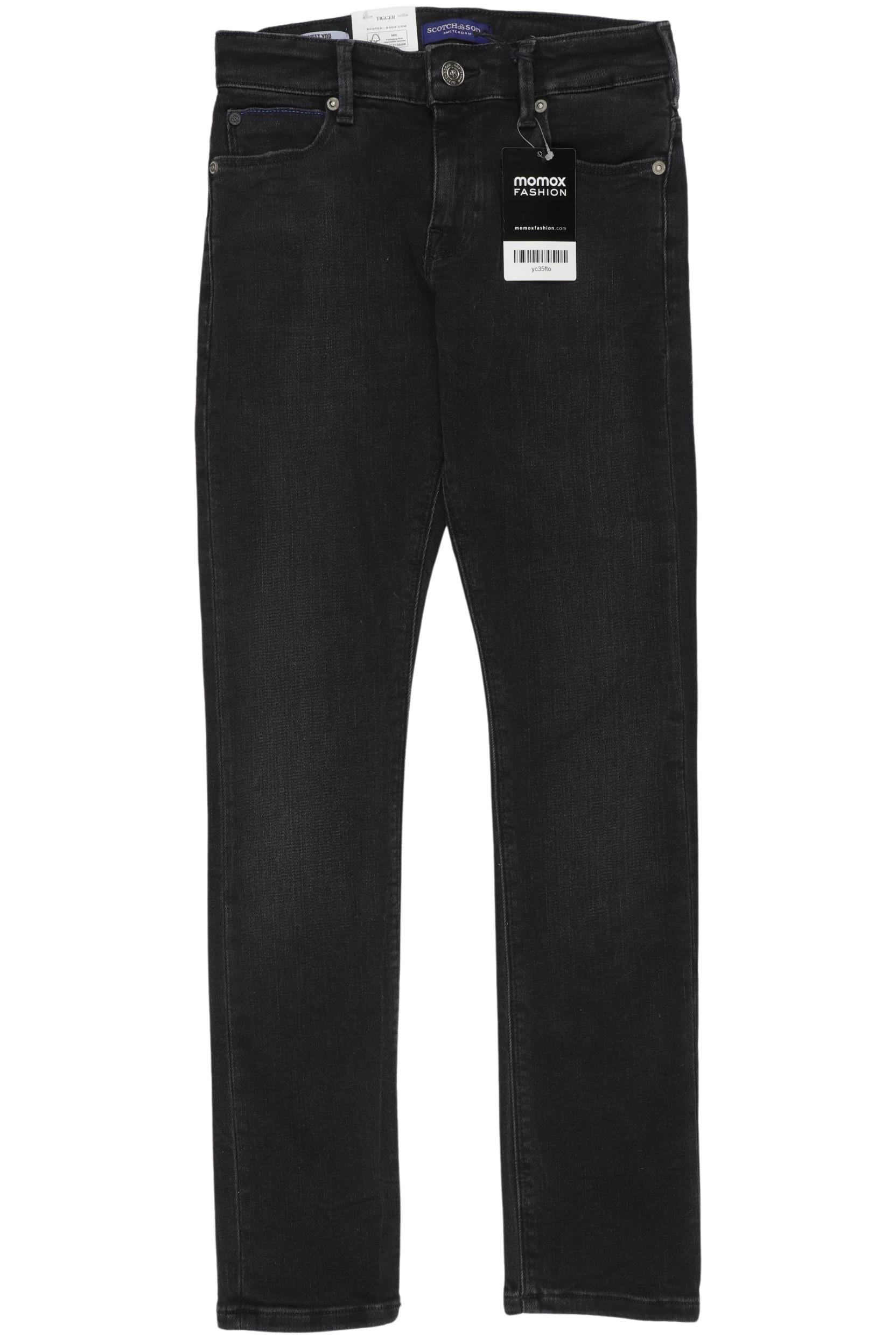 

Scotch & Soda Jungen Jeans, schwarz, Gr. 146