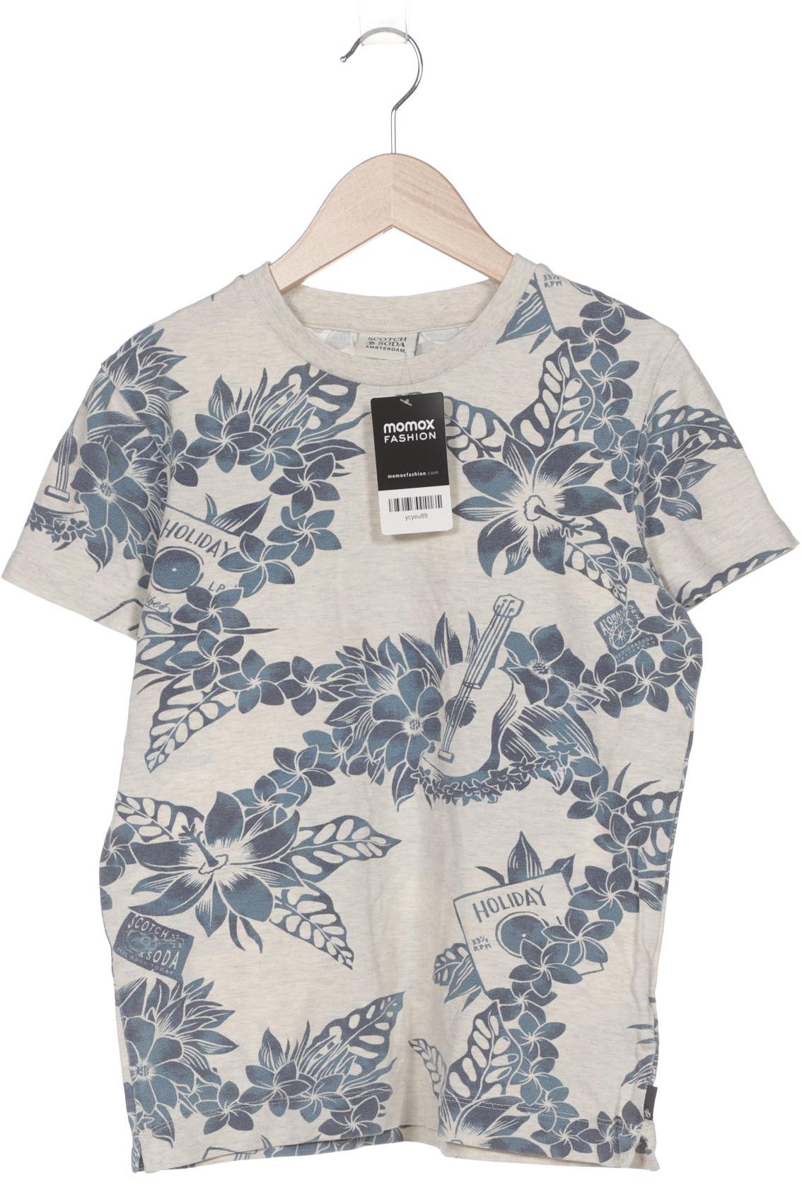 

Scotch & Soda Jungen T-Shirt, hellblau, Gr. 152