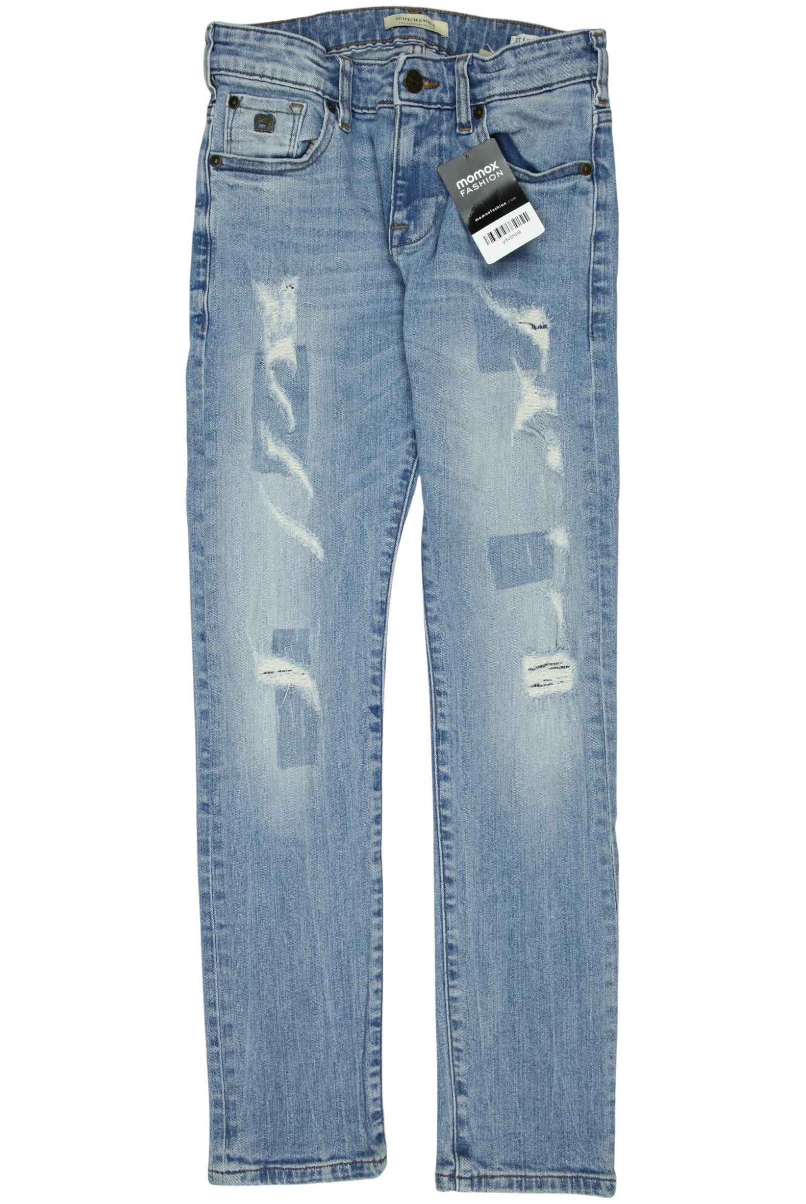

Scotch & Soda Herren Jeans, blau, Gr. 152