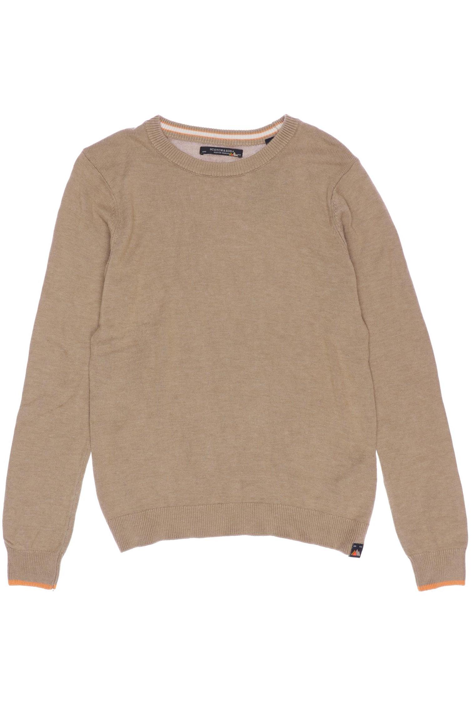

Scotch & Soda Jungen Pullover, braun