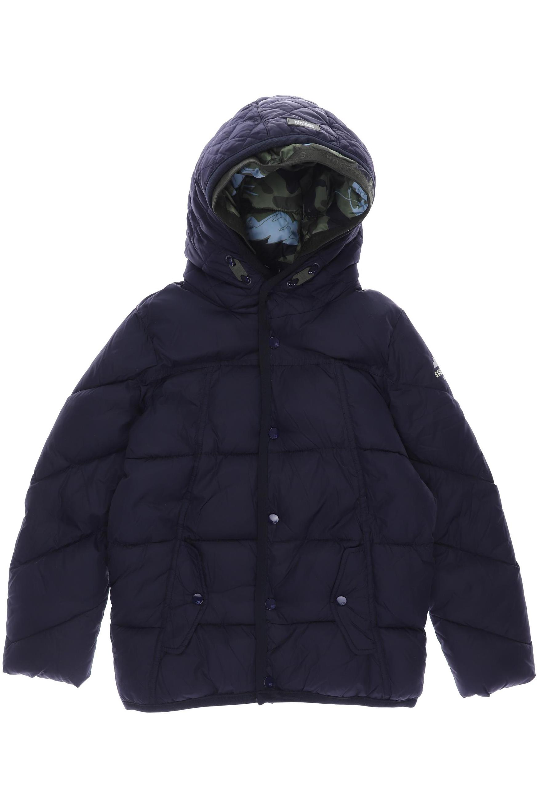 

Scotch & Soda Jungen Jacke, marineblau