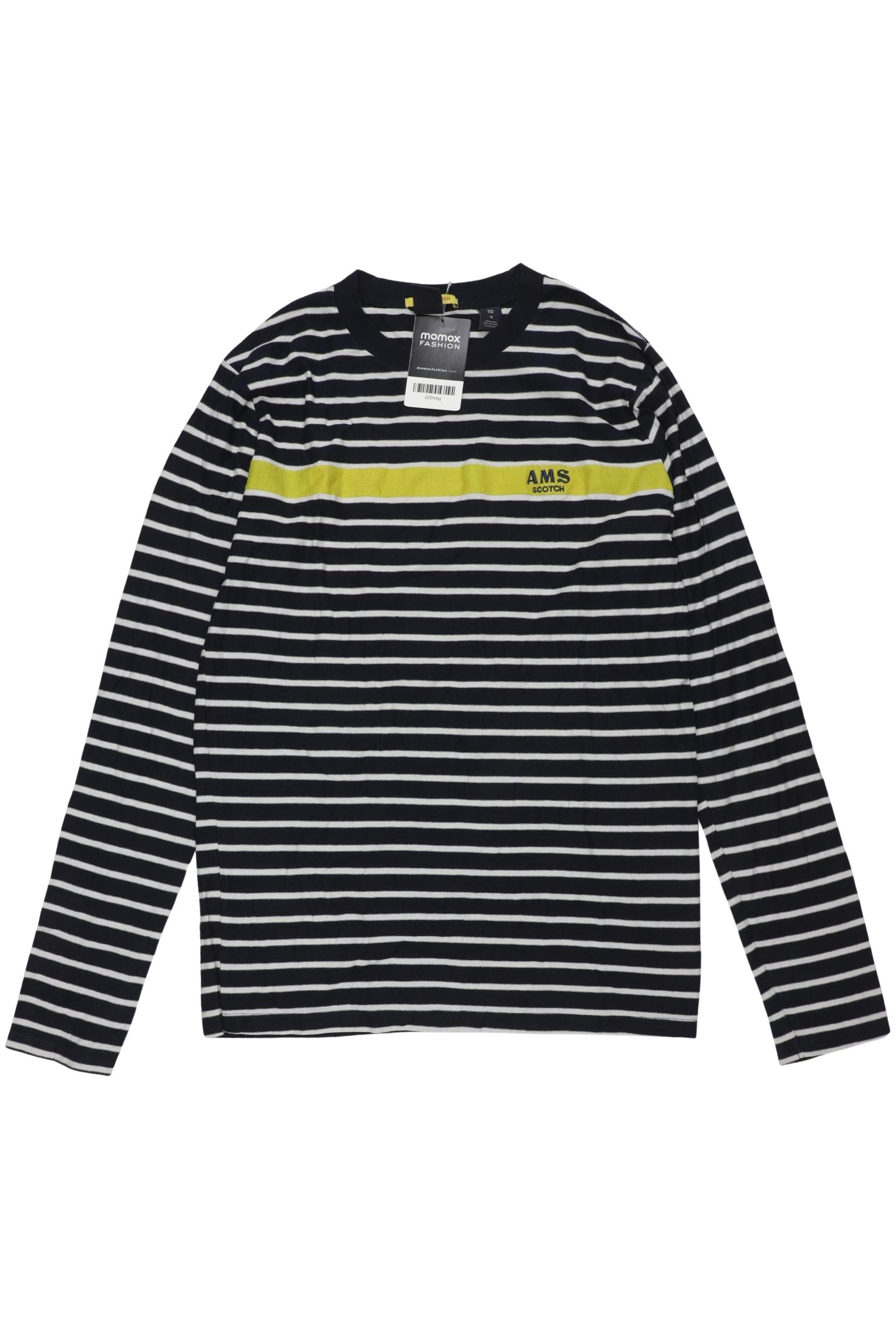 

Scotch & Soda Jungen Langarmshirt, mehrfarbig, Gr. 16