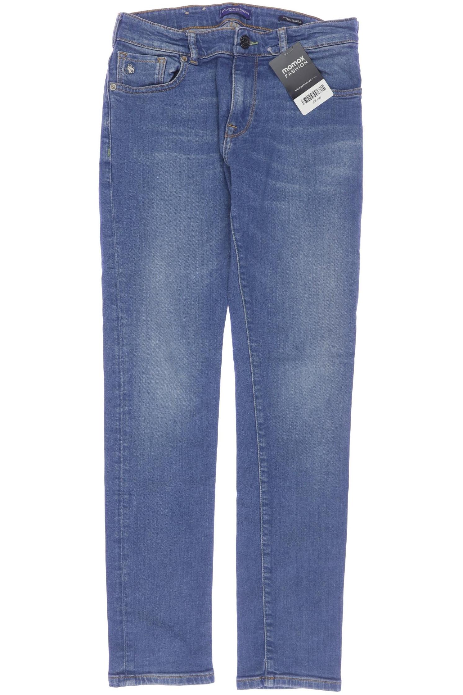 

Scotch & Soda Herren Jeans, blau, Gr. 152