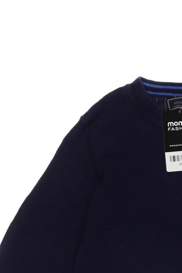 Thumbnail - Scotch &amp; Soda Jungen Pullover, marineblau, Gr. 128