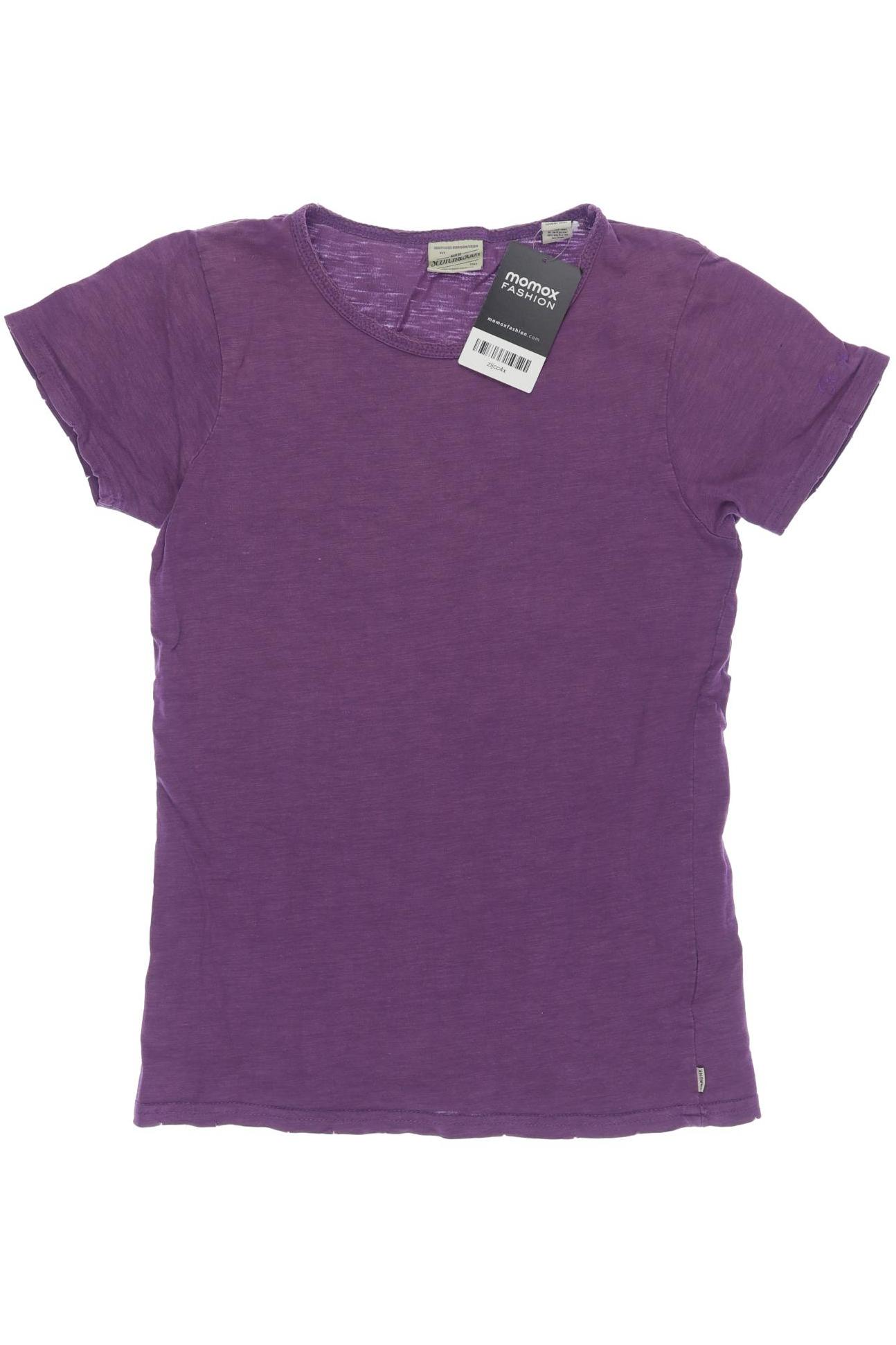 

Scotch & Soda Herren T-Shirt, flieder, Gr. 140