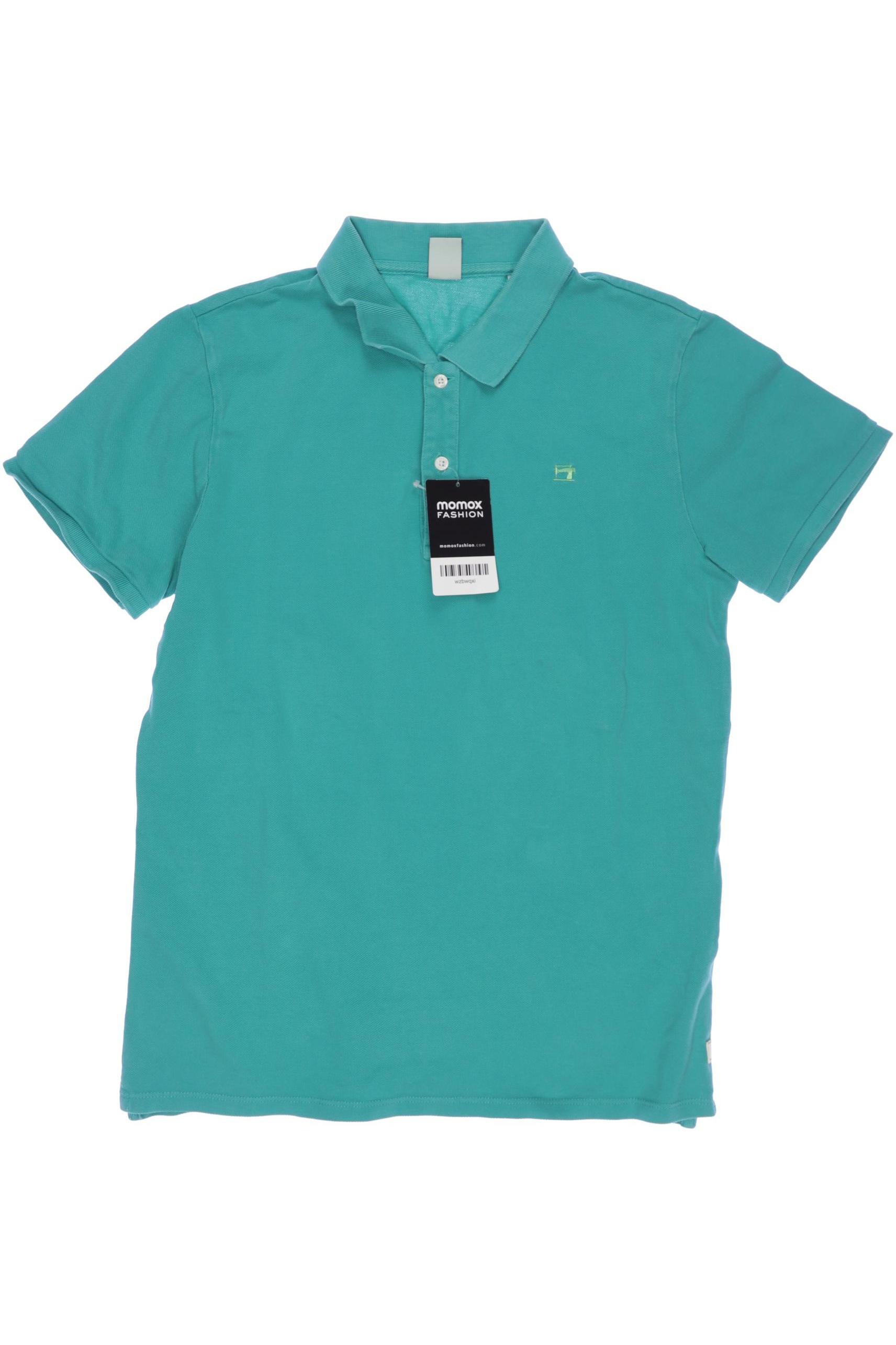 

Scotch & Soda Herren Poloshirt, grün, Gr. 16