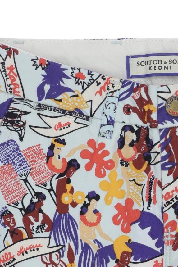 Thumbnail - Scotch &amp; Soda Jungen Shorts, mehrfarbig, Gr. 116