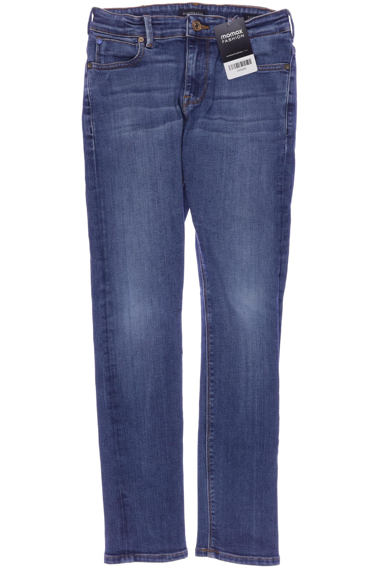 

Scotch & Soda Jungen Jeans, blau, Gr. 152