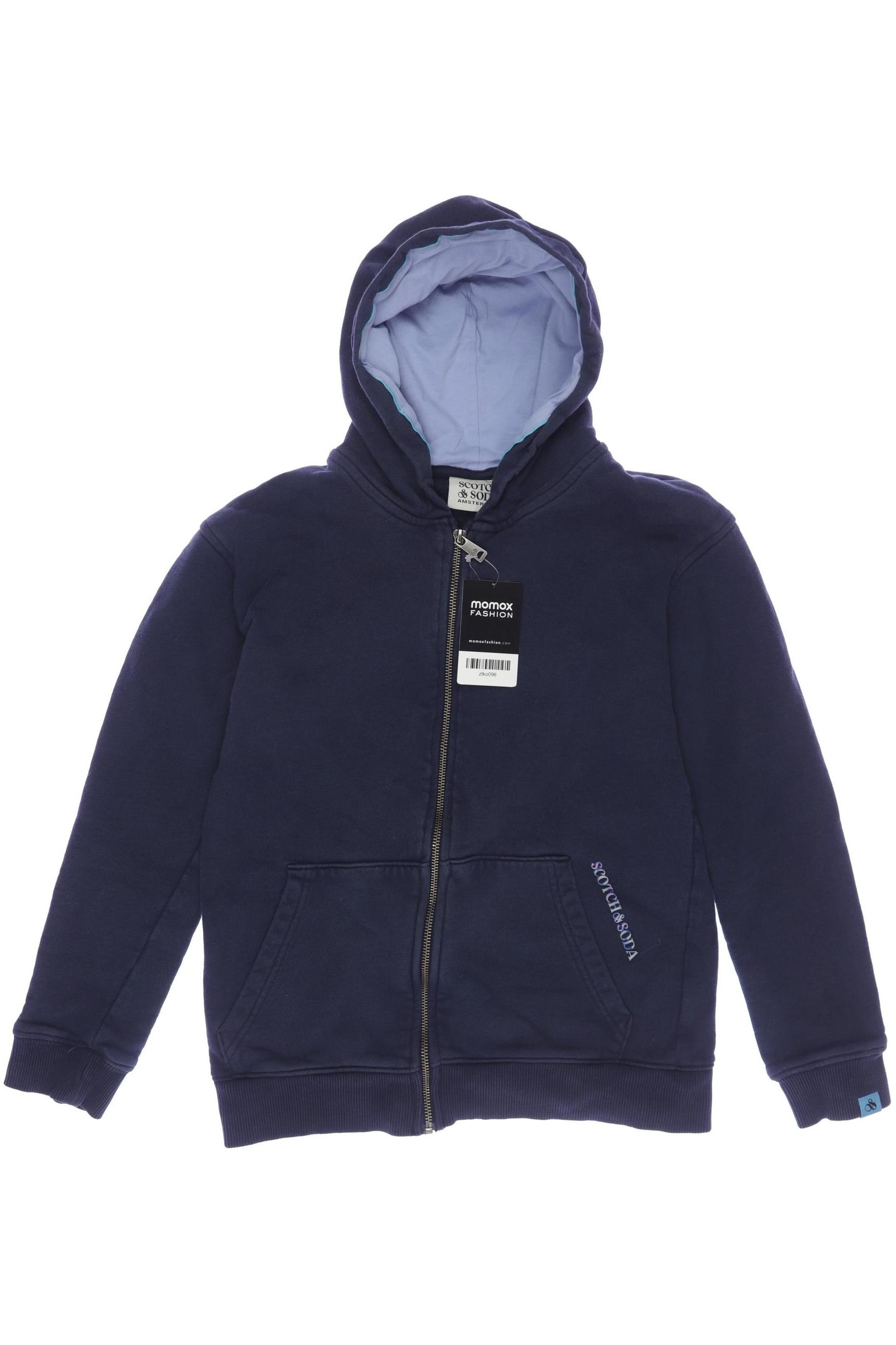 

Scotch & Soda Herren Hoodies & Sweater, marineblau, Gr. 14