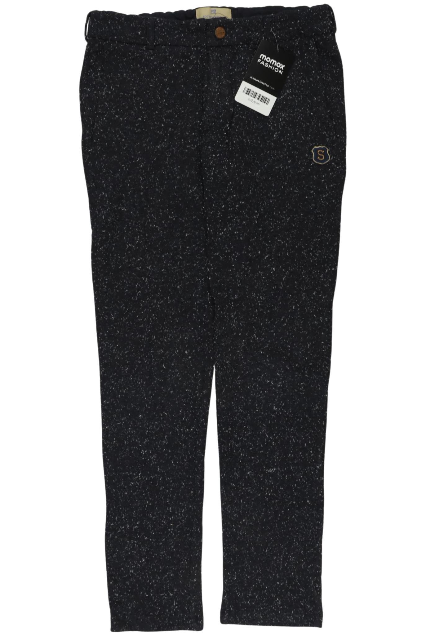 

Scotch & Soda Jungen Stoffhose, marineblau, Gr. 140