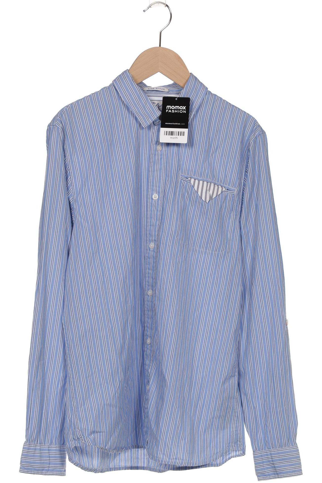 

Scotch & Soda Herren Hemd, blau, Gr. 176
