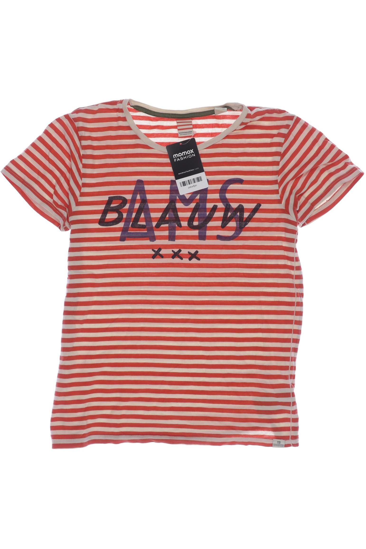 

Scotch & Soda Jungen T-Shirt, rot