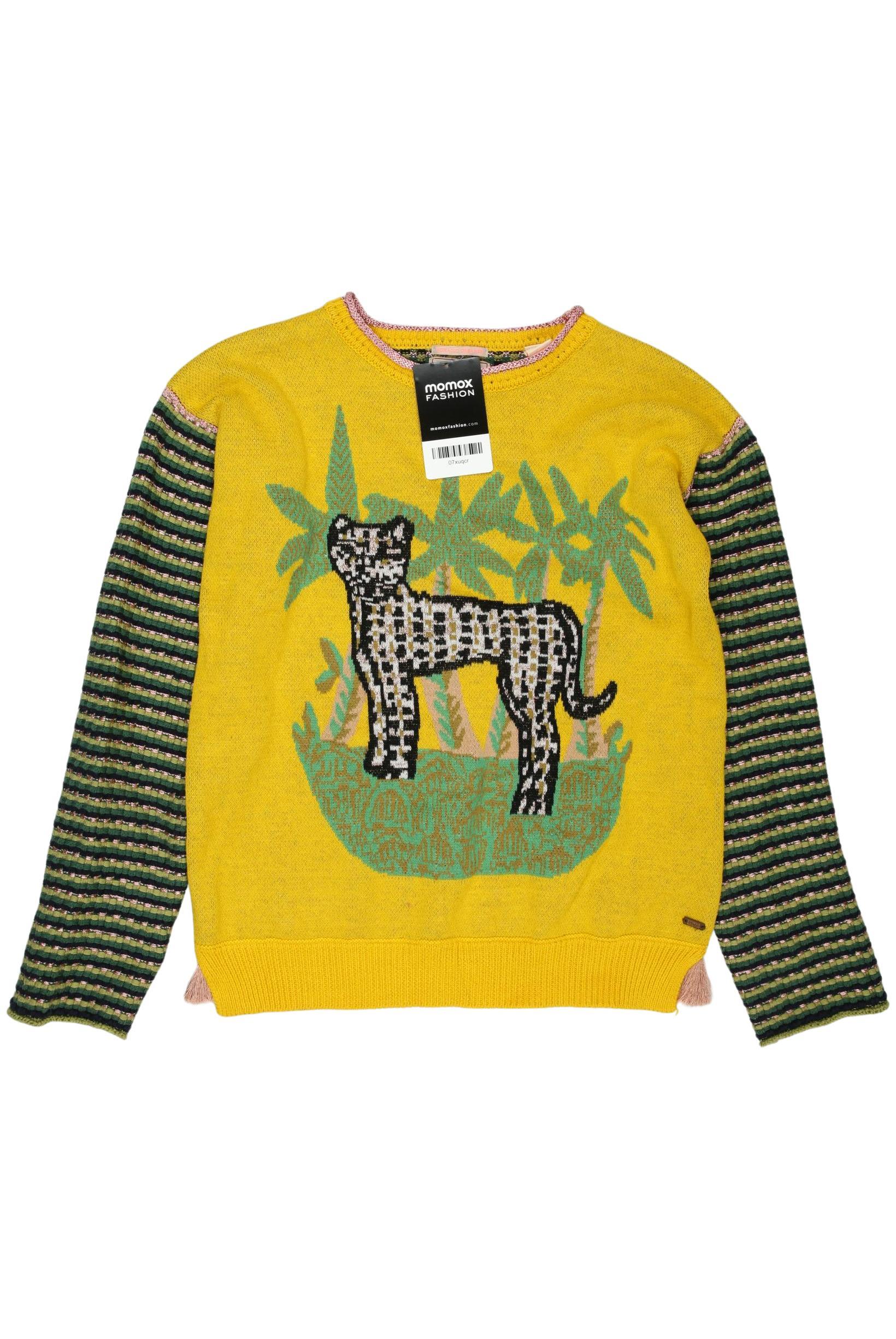 

Scotch & Soda Damen Pullover, gelb, Gr. 152