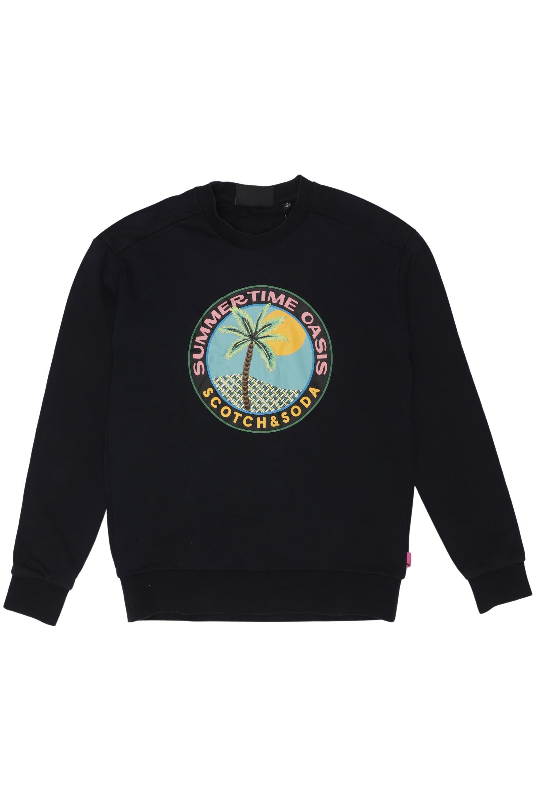 

Scotch & Soda Mädchen Hoodies & Sweater, marineblau, Gr. 176