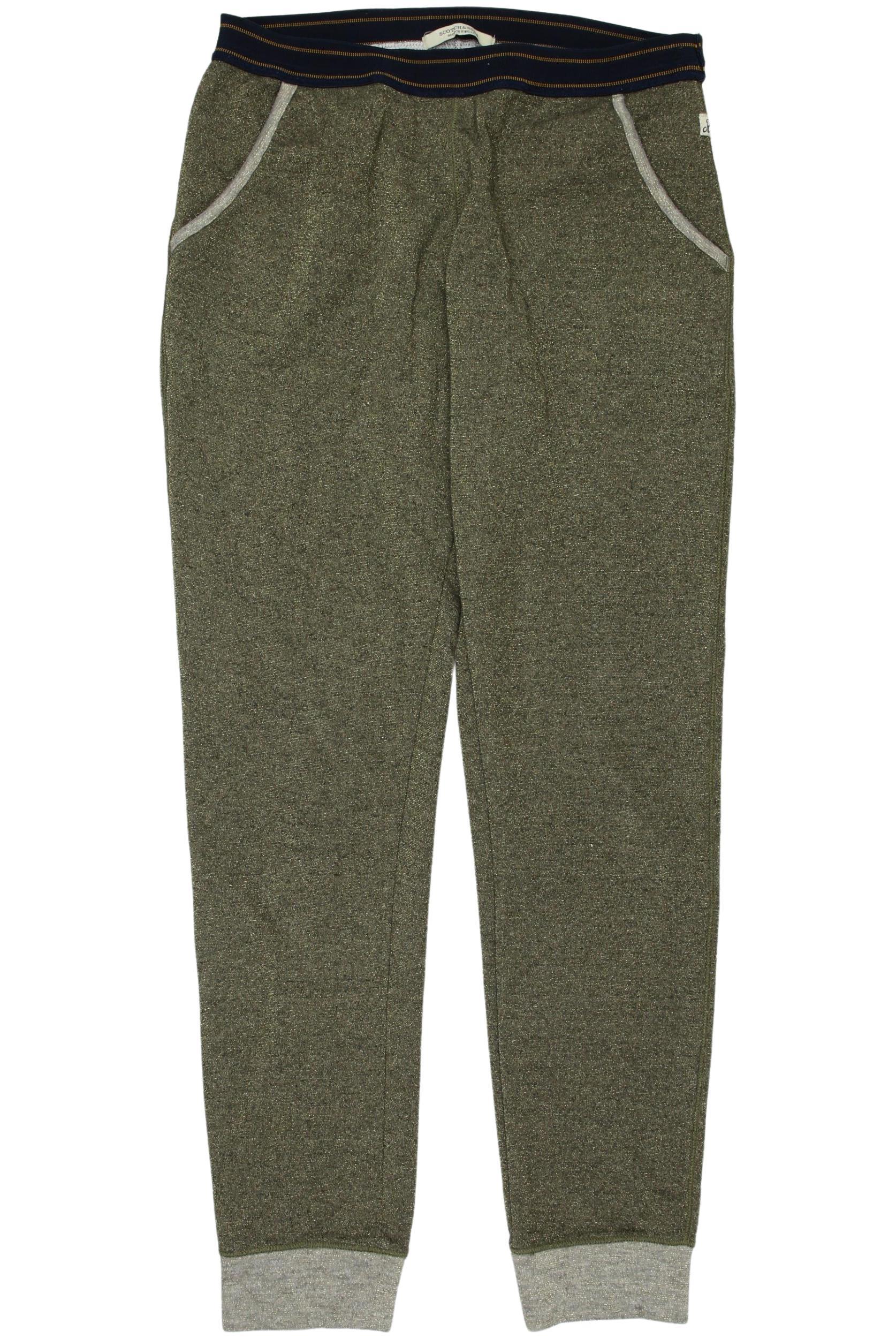 

Scotch & Soda Damen Stoffhose, grün, Gr. 152