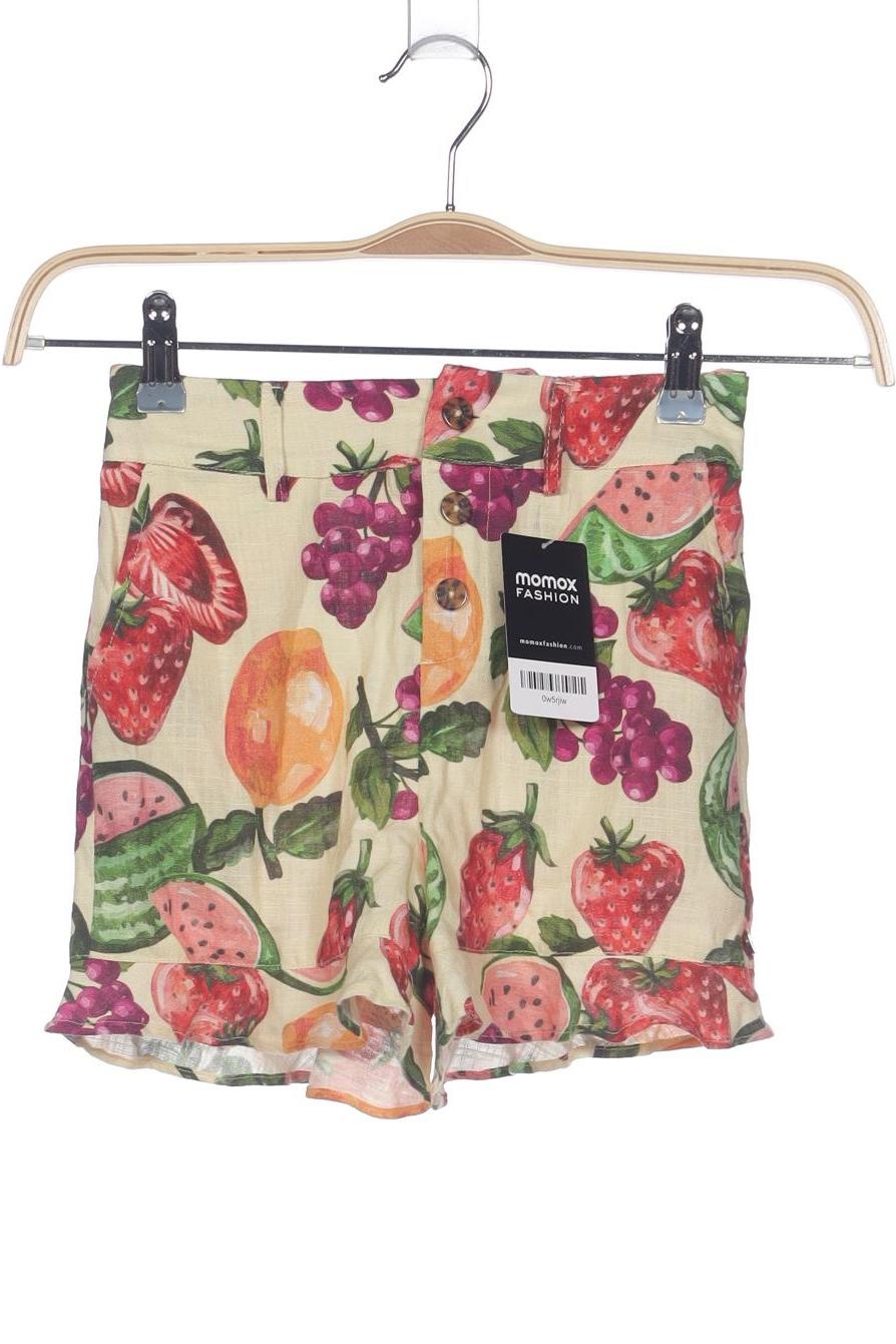 

Scotch & Soda Damen Shorts, gelb, Gr. 128