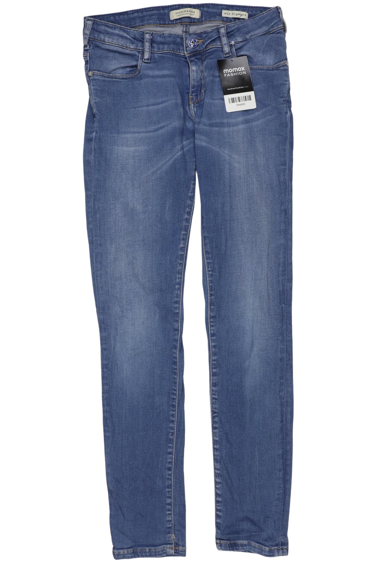 

Scotch & Soda Mädchen Jeans, blau, Gr. 152