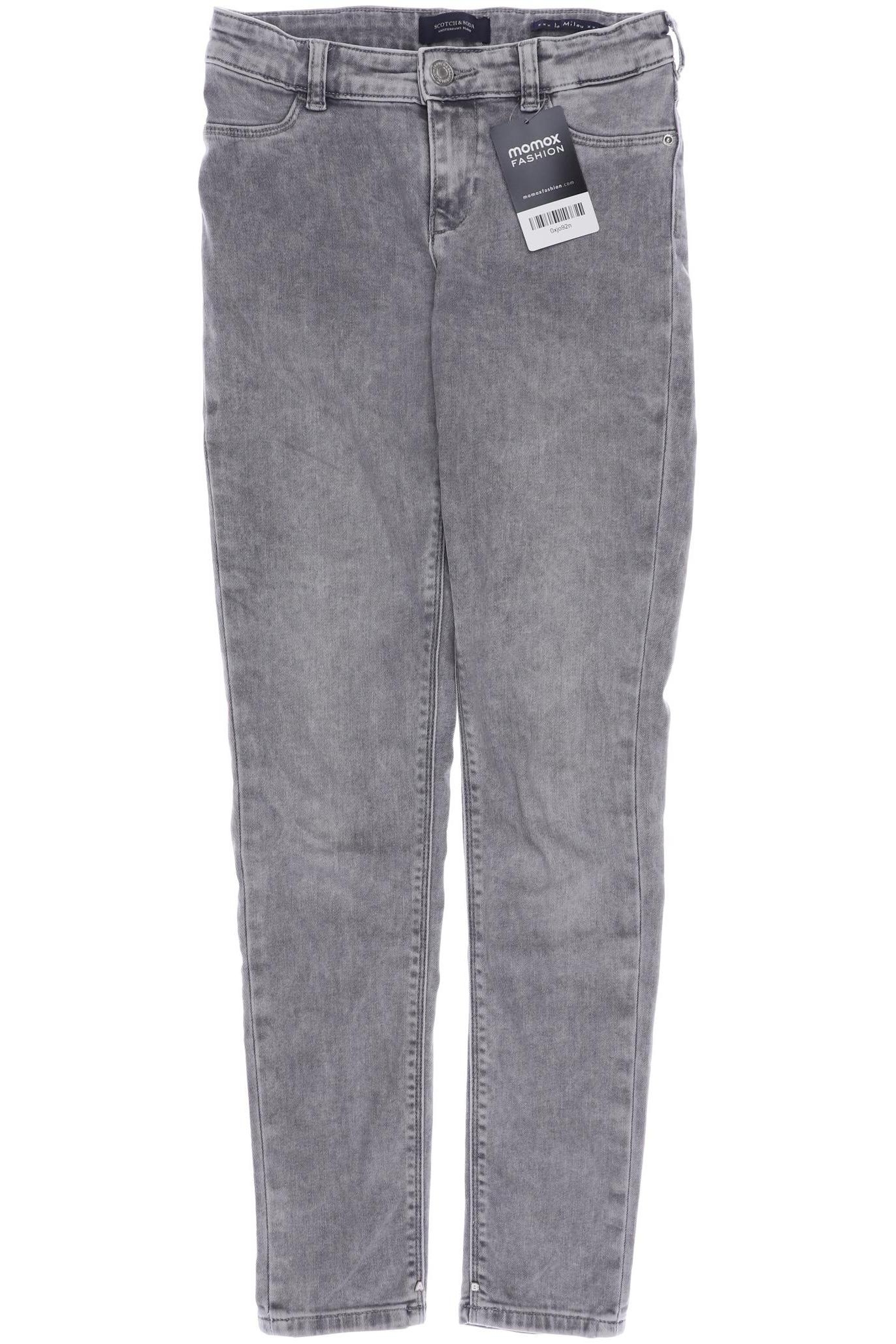 

Scotch & Soda Mädchen Jeans, grau