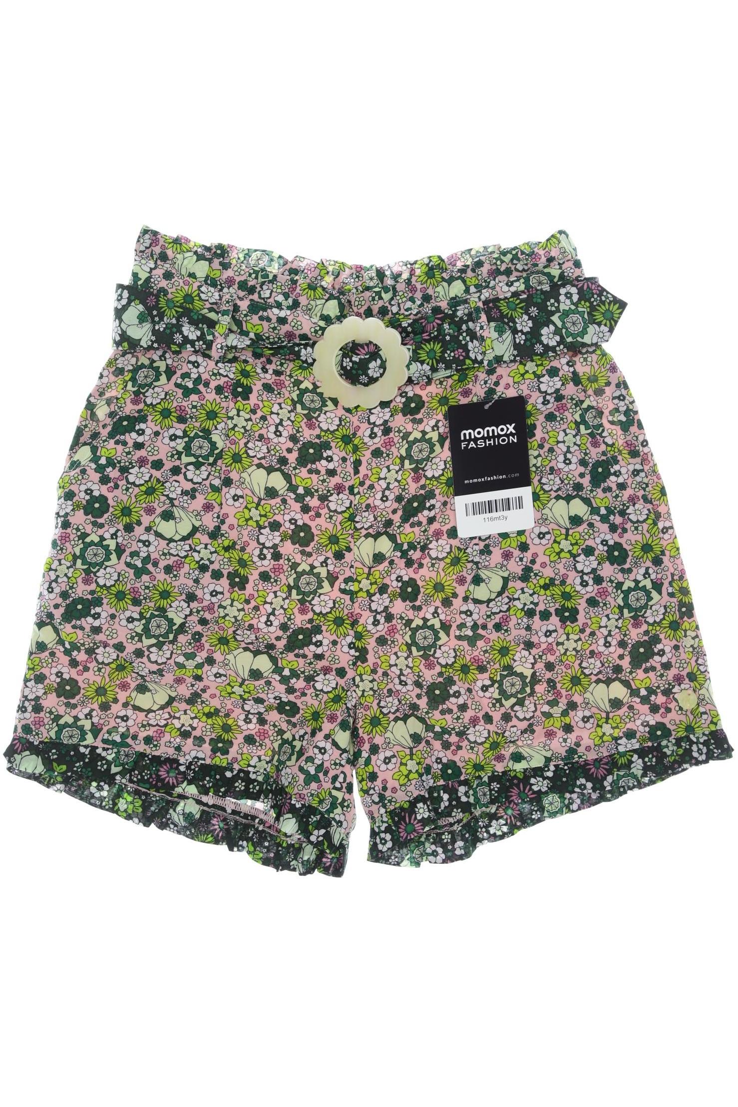 

Scotch & Soda Damen Shorts, grün, Gr. 140
