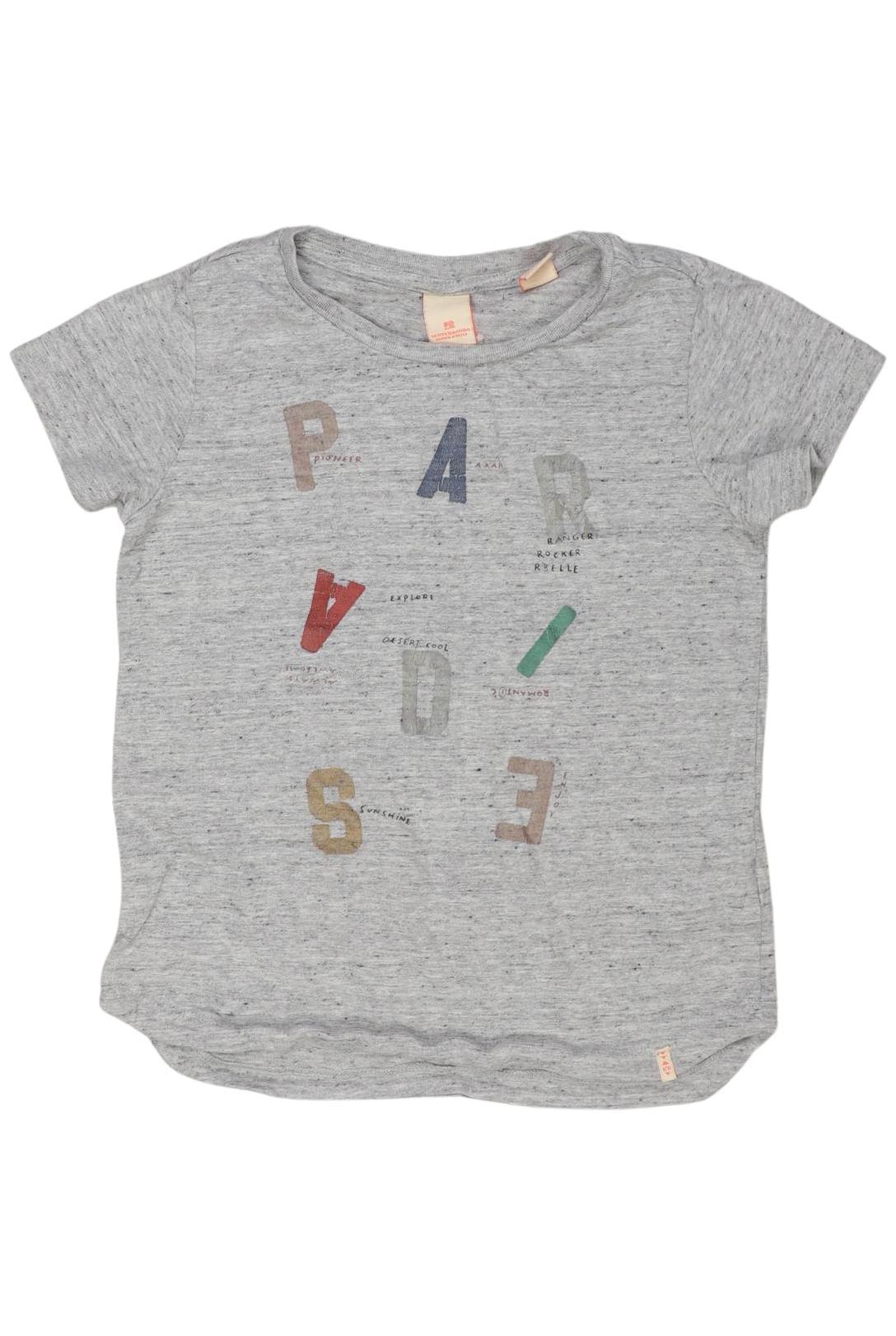 

Scotch & Soda Mädchen T-Shirt, grau, Gr. 128