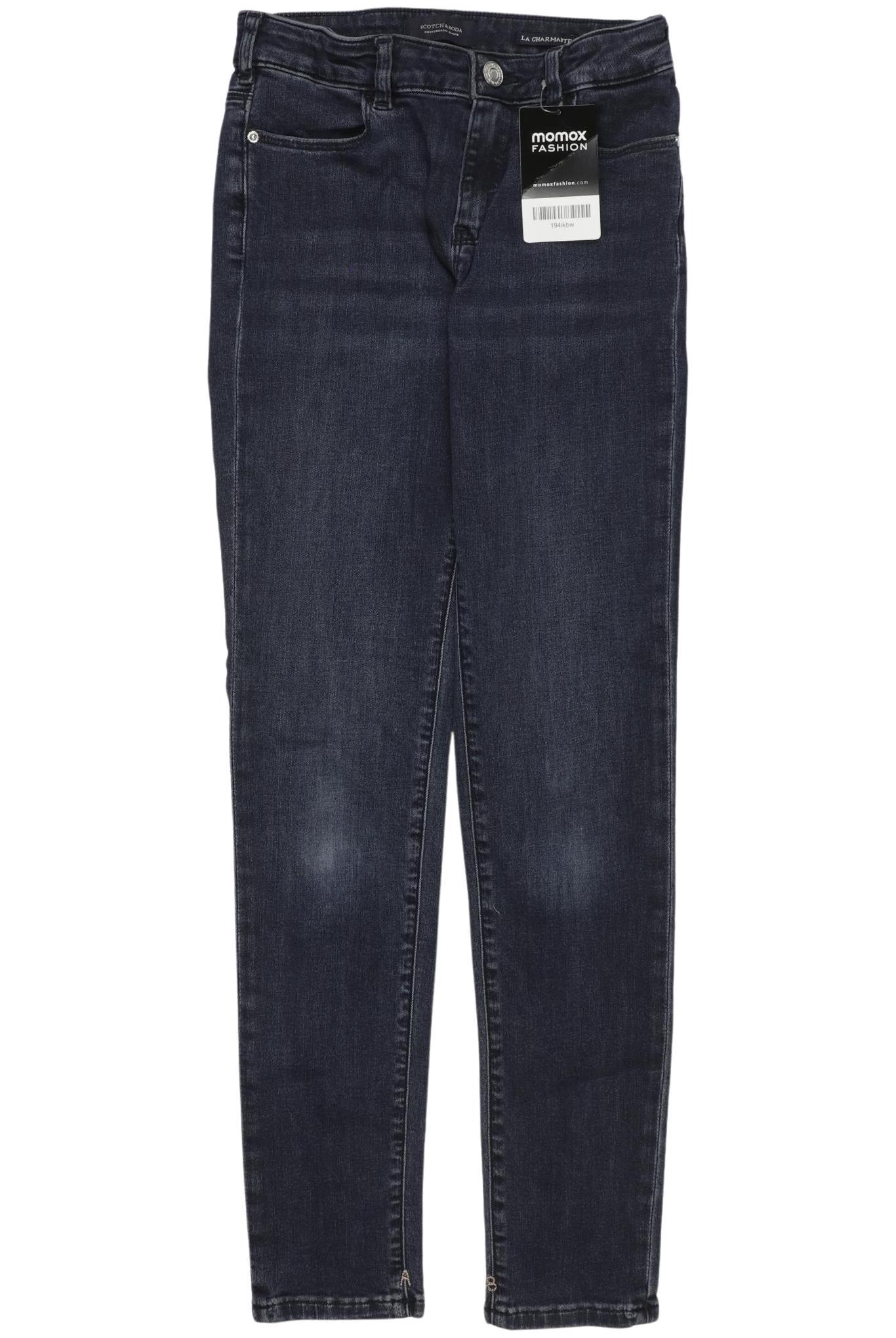 

Scotch & Soda Mädchen Jeans, marineblau, Gr. 146