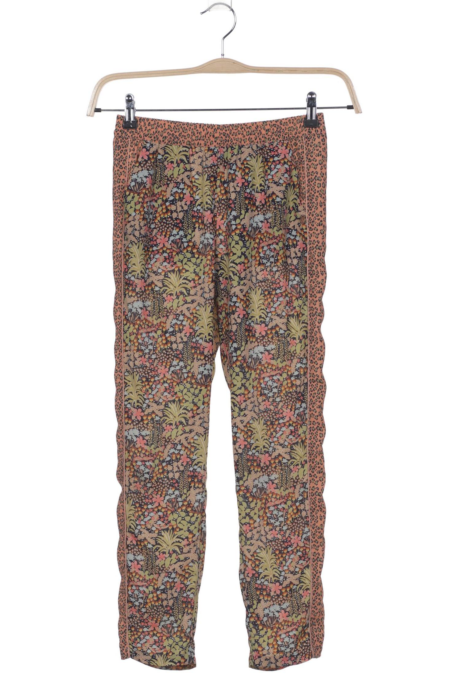 

Scotch & Soda Damen Stoffhose, mehrfarbig, Gr. 152