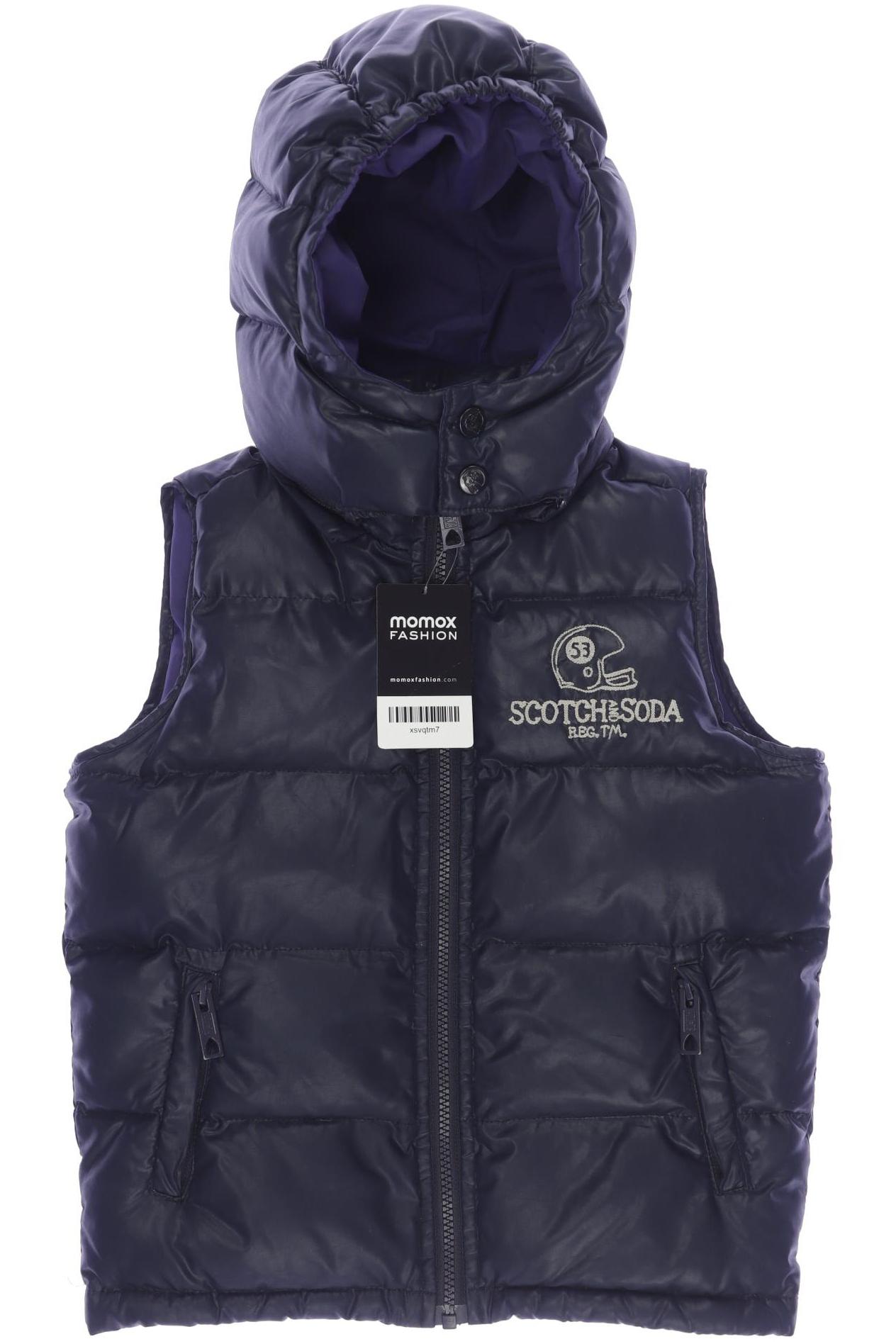 

Scotch & Soda Damen Jacke, marineblau, Gr. 116
