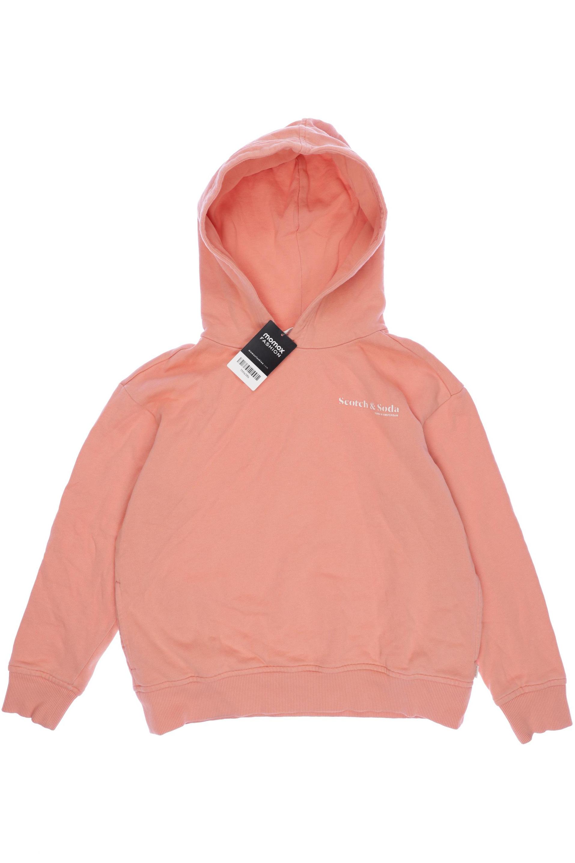 

Scotch & Soda Damen Hoodies & Sweater, orange, Gr. 12