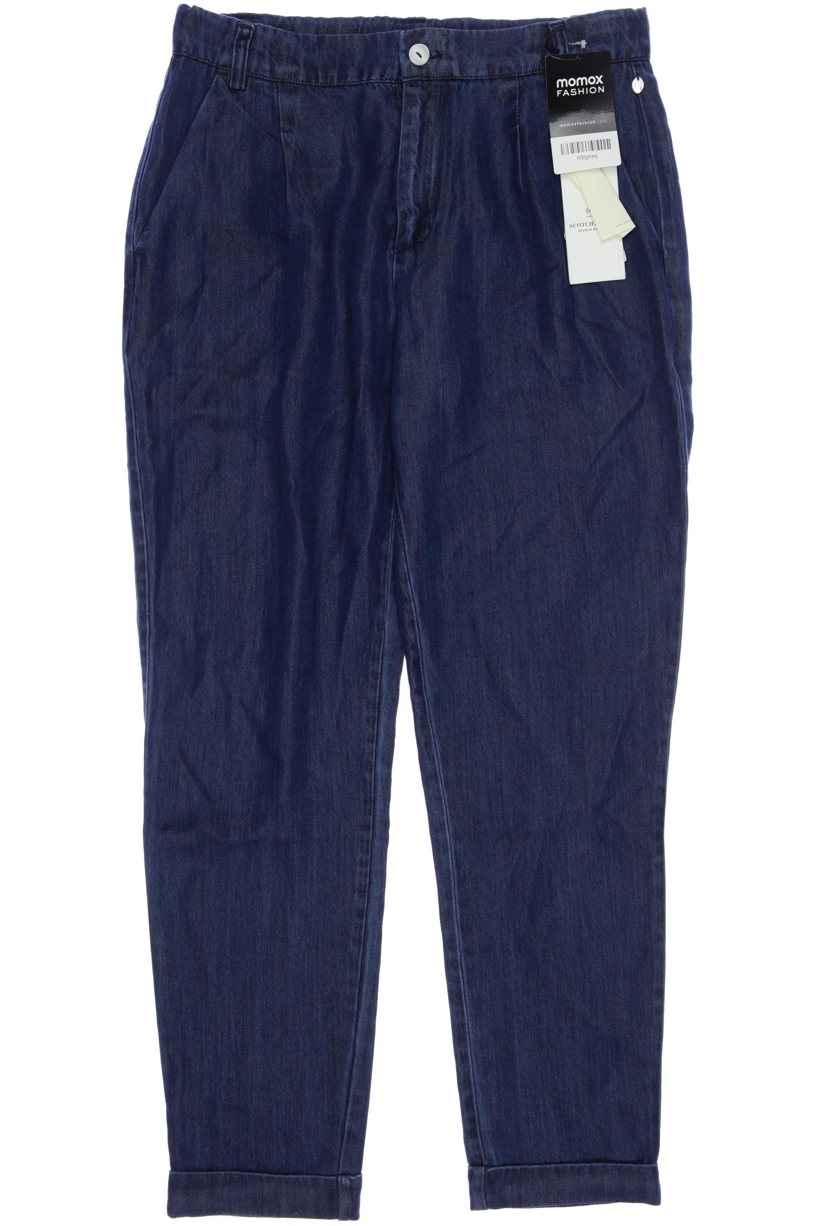 

Scotch & Soda Damen Jeans, marineblau, Gr. 152