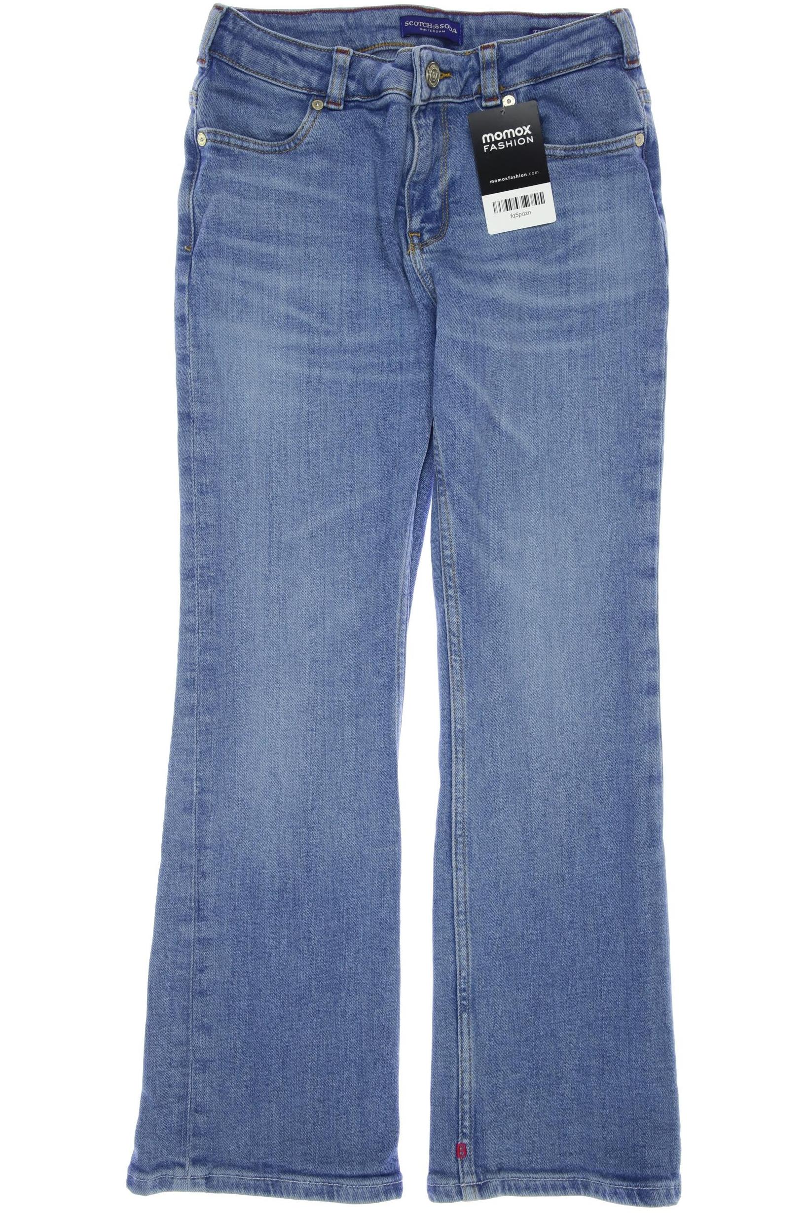 

Scotch & Soda Damen Jeans, blau, Gr. 152