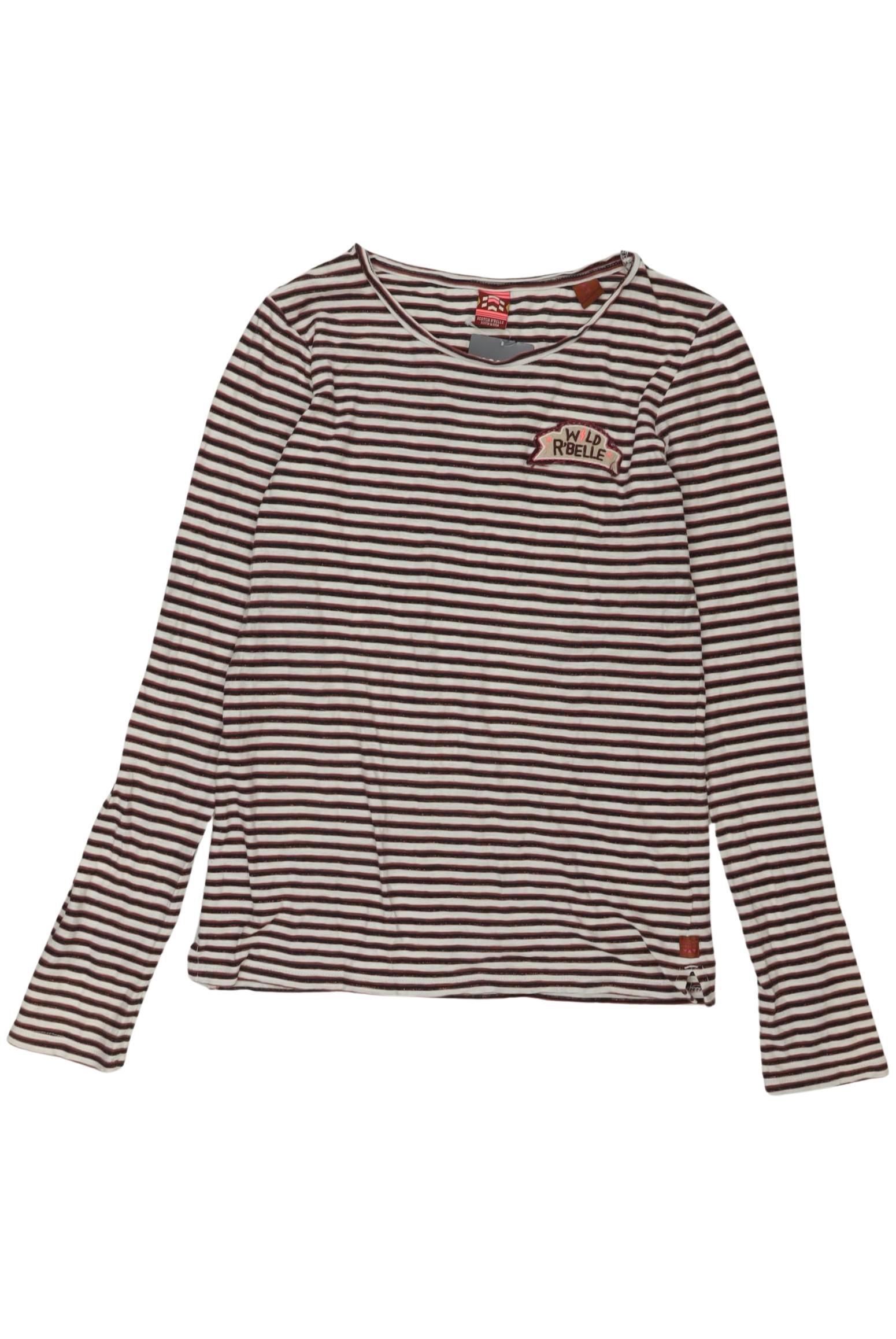 

Scotch & Soda Mädchen Langarmshirt, mehrfarbig, Gr. 14