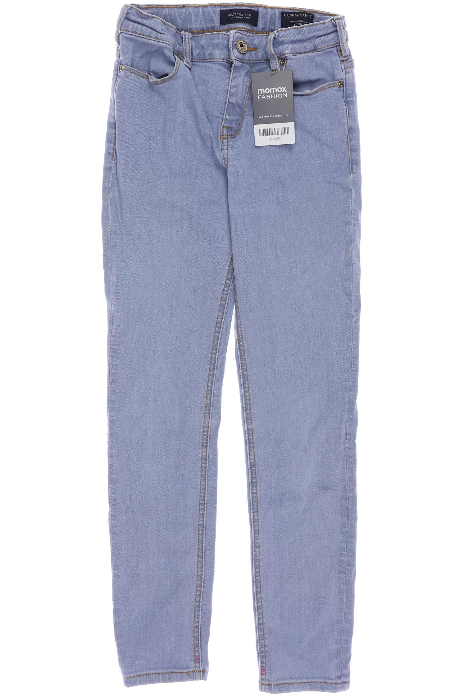 

Scotch & Soda Mädchen Jeans, hellblau