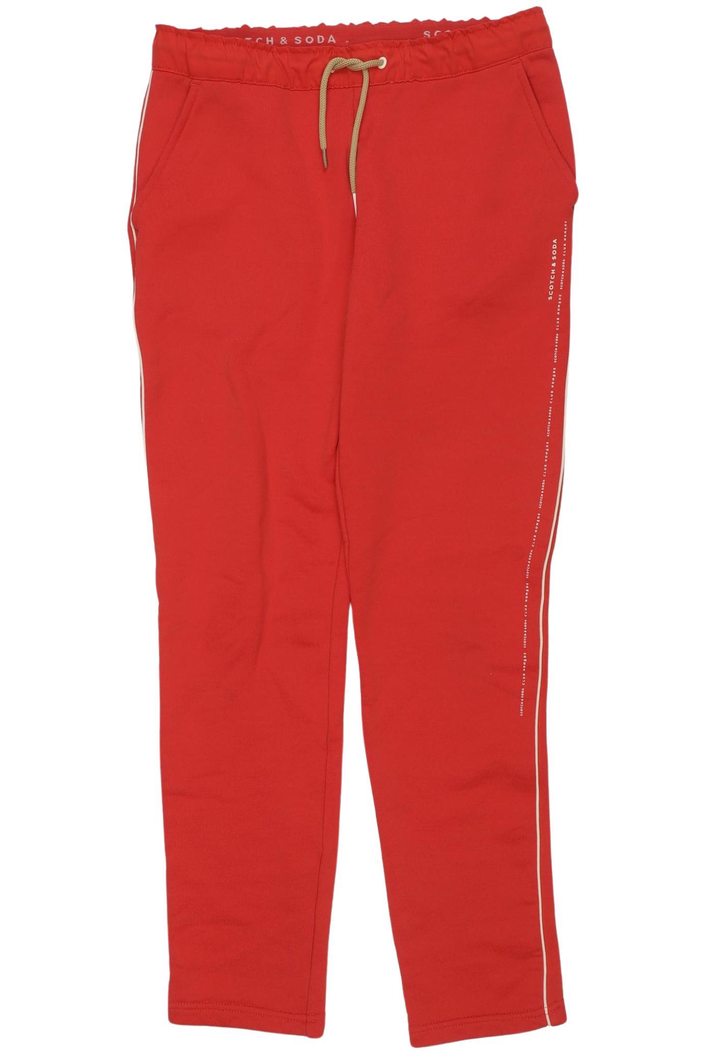 

Scotch & Soda Mädchen Stoffhose, rot, Gr. 152