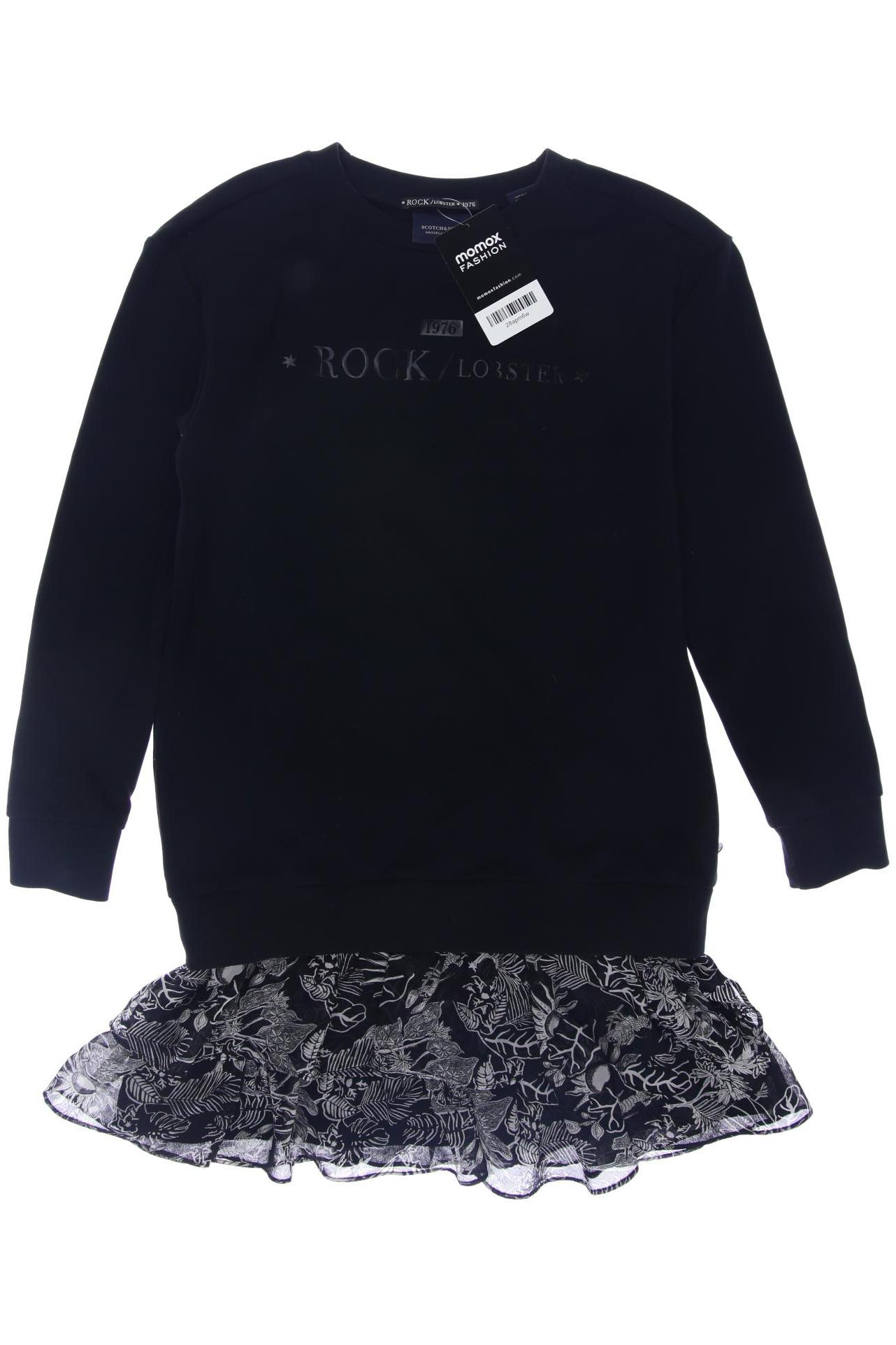 

Scotch & Soda Mädchen Kleid, schwarz