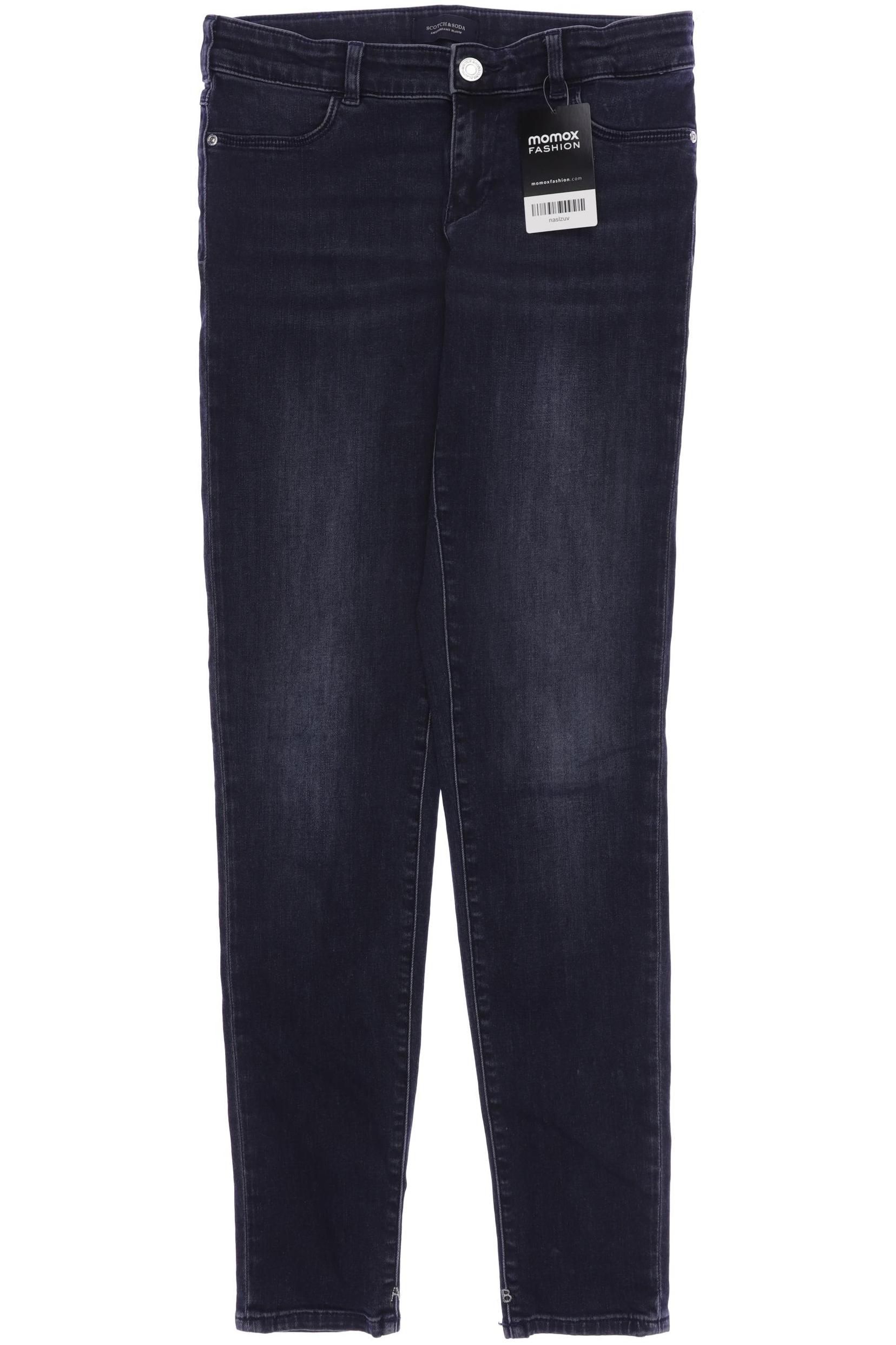 

Scotch & Soda Damen Jeans, marineblau, Gr. 176