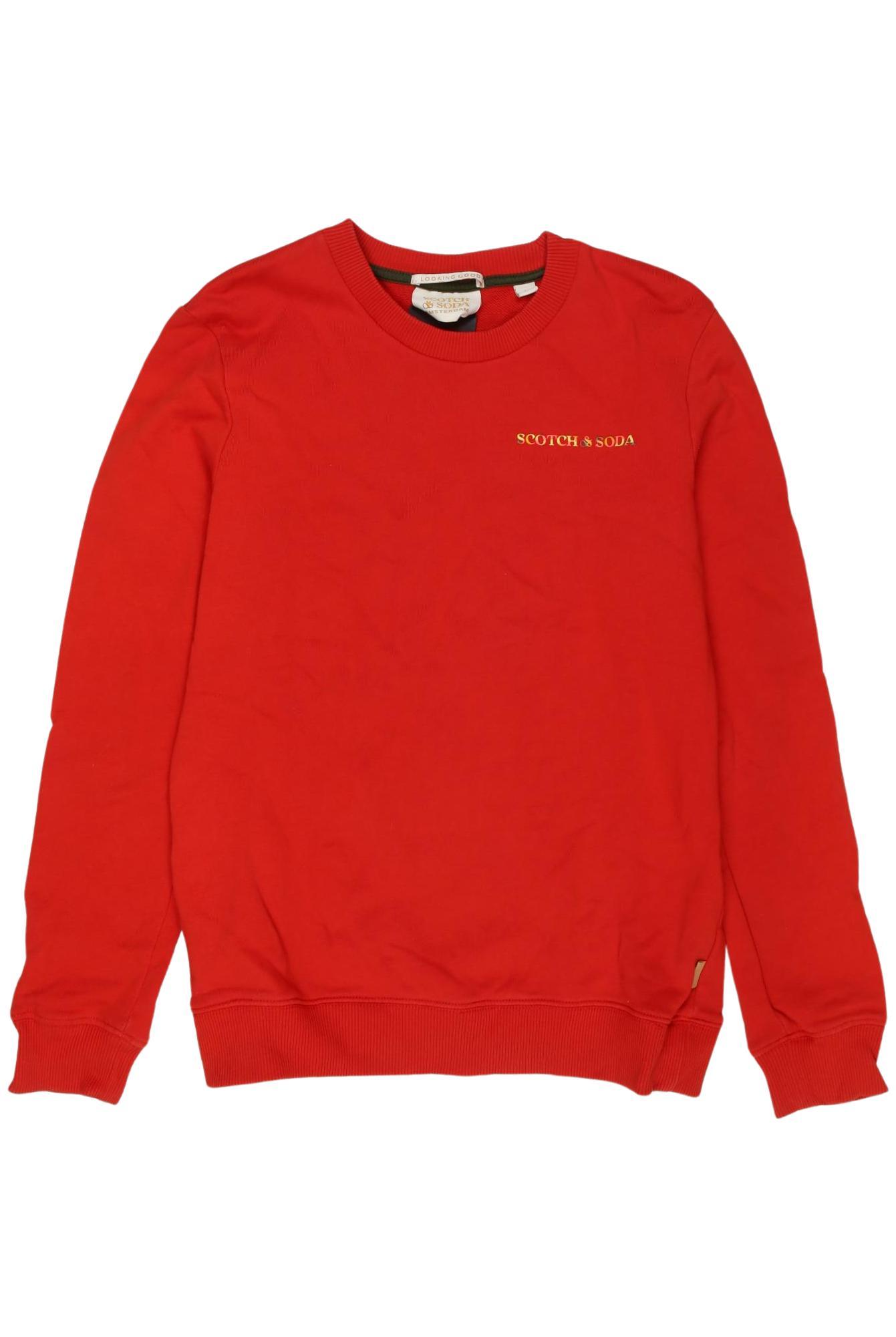 

Scotch & Soda Mädchen Hoodies & Sweater, rot, Gr. 164