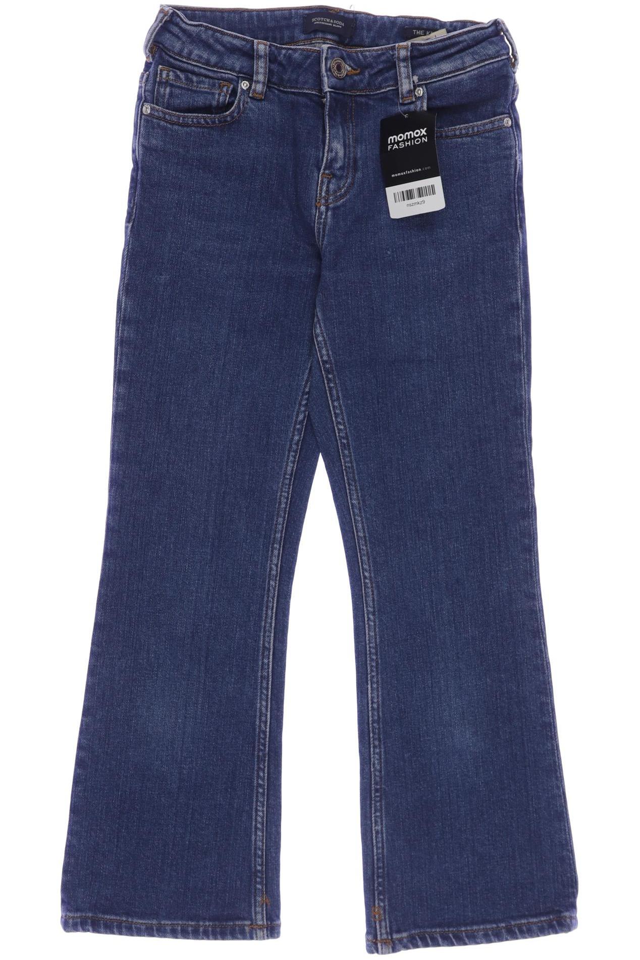 

Scotch & Soda Damen Jeans, blau, Gr. 146