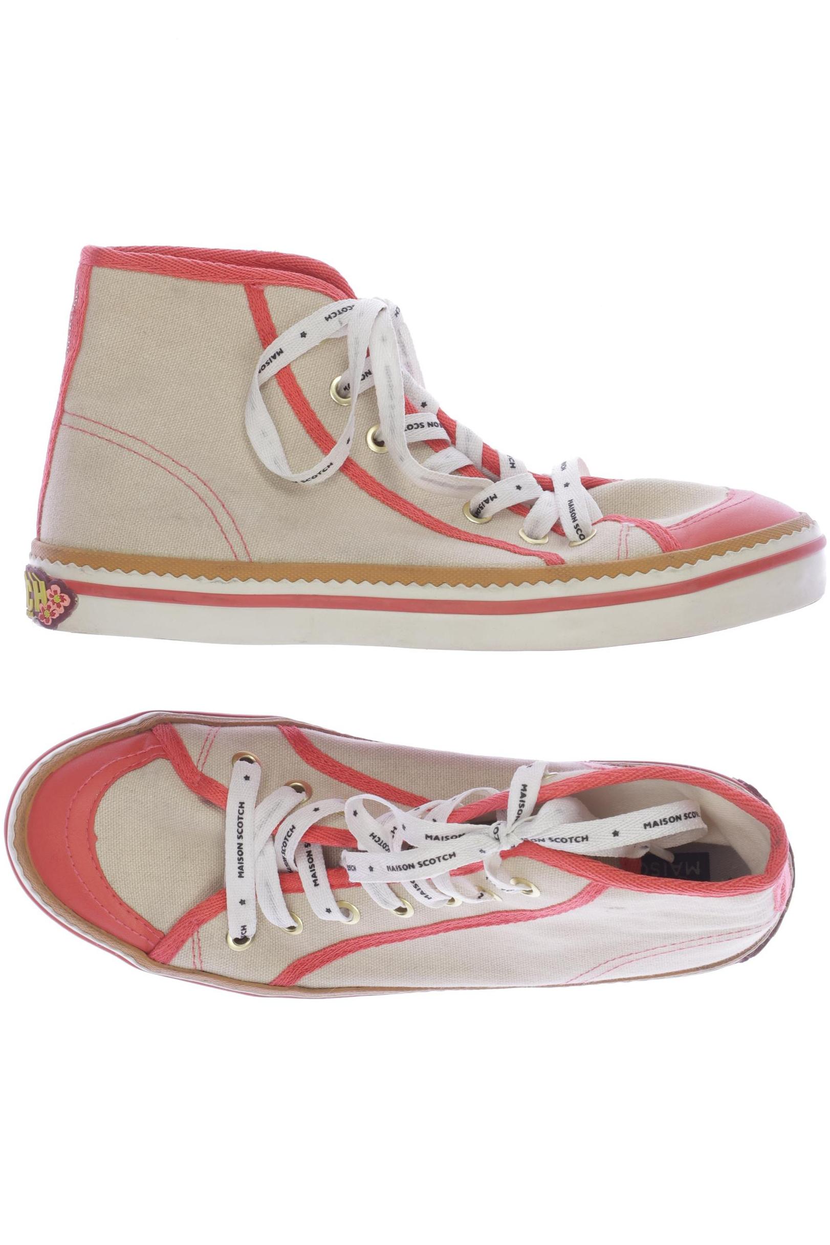 

Scotch & Soda Damen Kinderschuhe, beige, Gr. 38