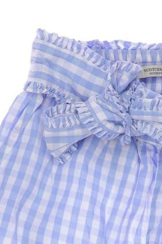 Thumbnail - Scotch &amp; Soda Mädchen Shorts, hellblau, Gr. 128
