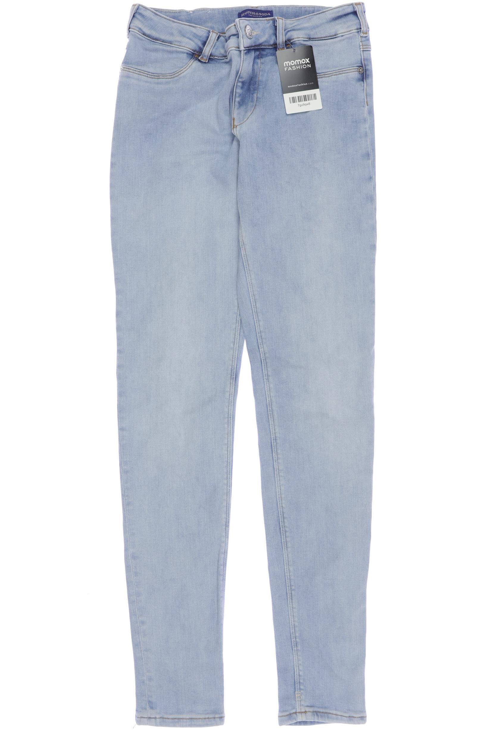

Scotch & Soda Damen Jeans, hellblau, Gr. 176