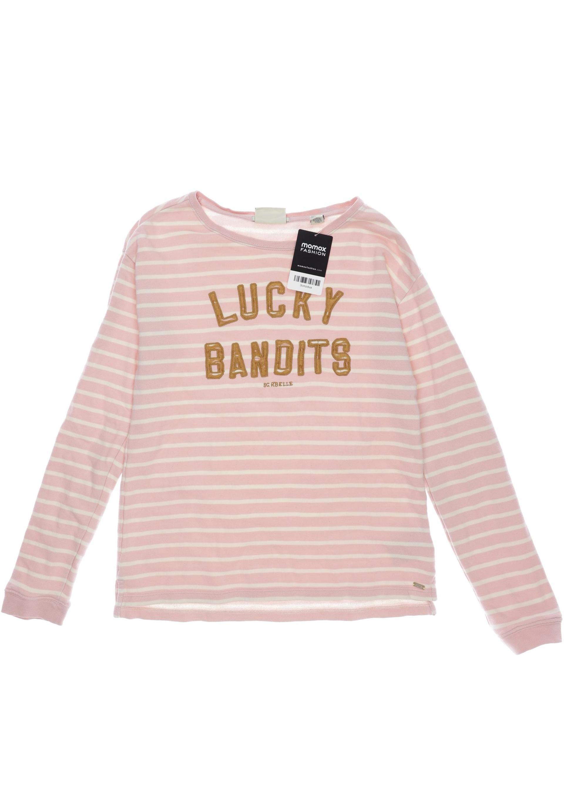 

Scotch & Soda Damen Hoodies & Sweater, pink, Gr. 14
